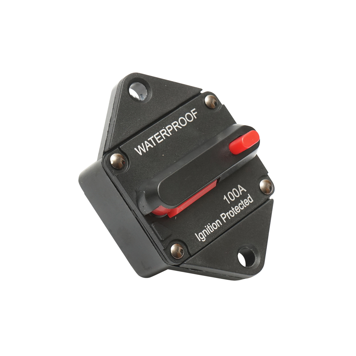 Siguranta auto automata CB-E96 100A Breckner Germany - imagine 2