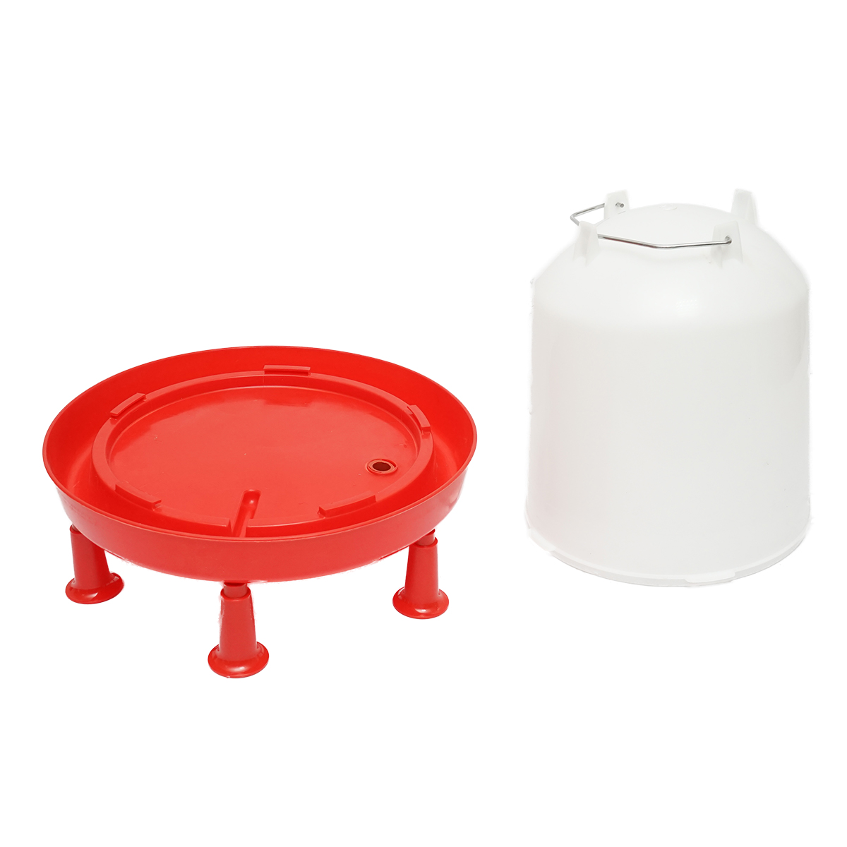 Adapatoare pentru  pasari de curte 14L Breckner Germany - imagine 2