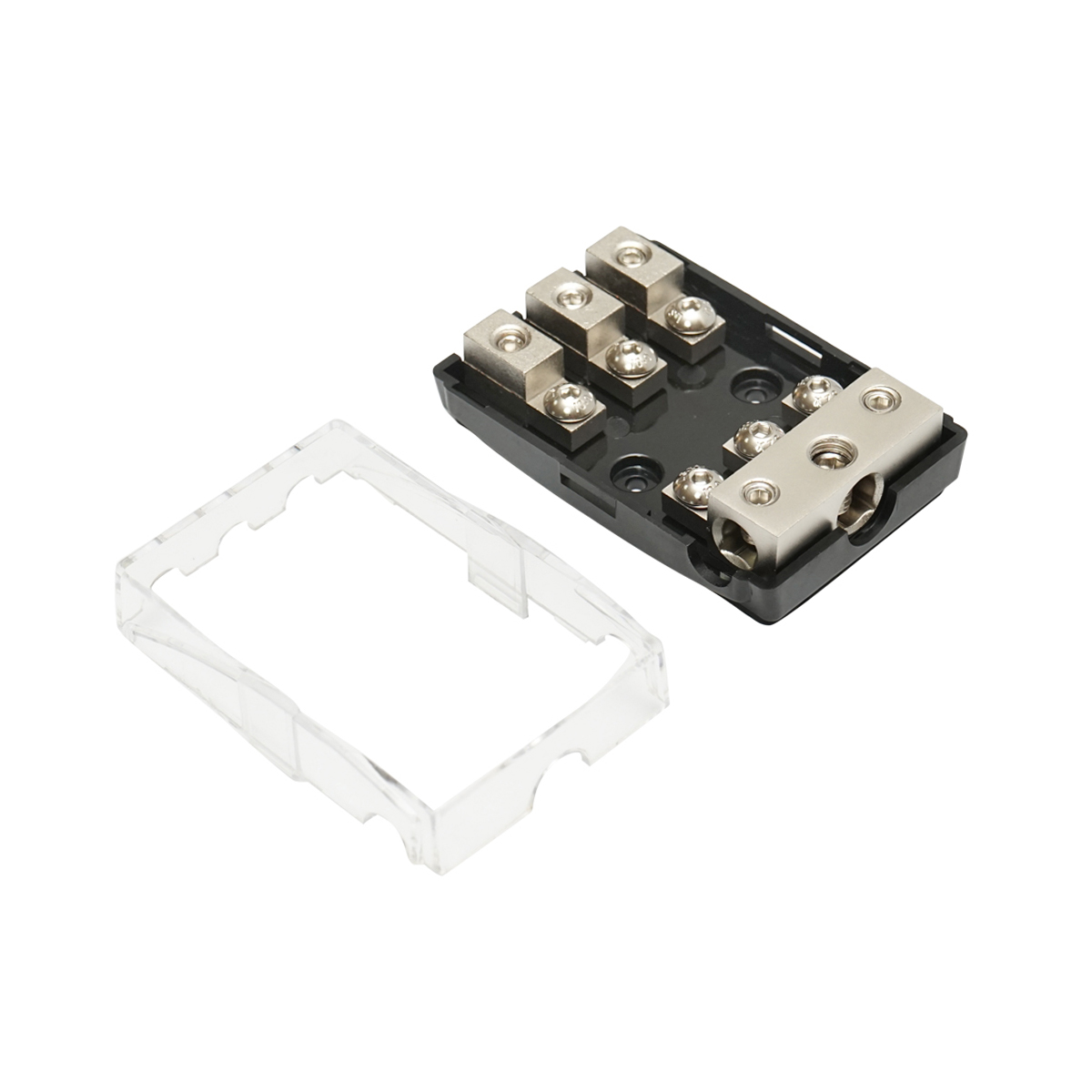 Soclu sigurante 3 cai tip ANS Breckner Germany - imagine 2