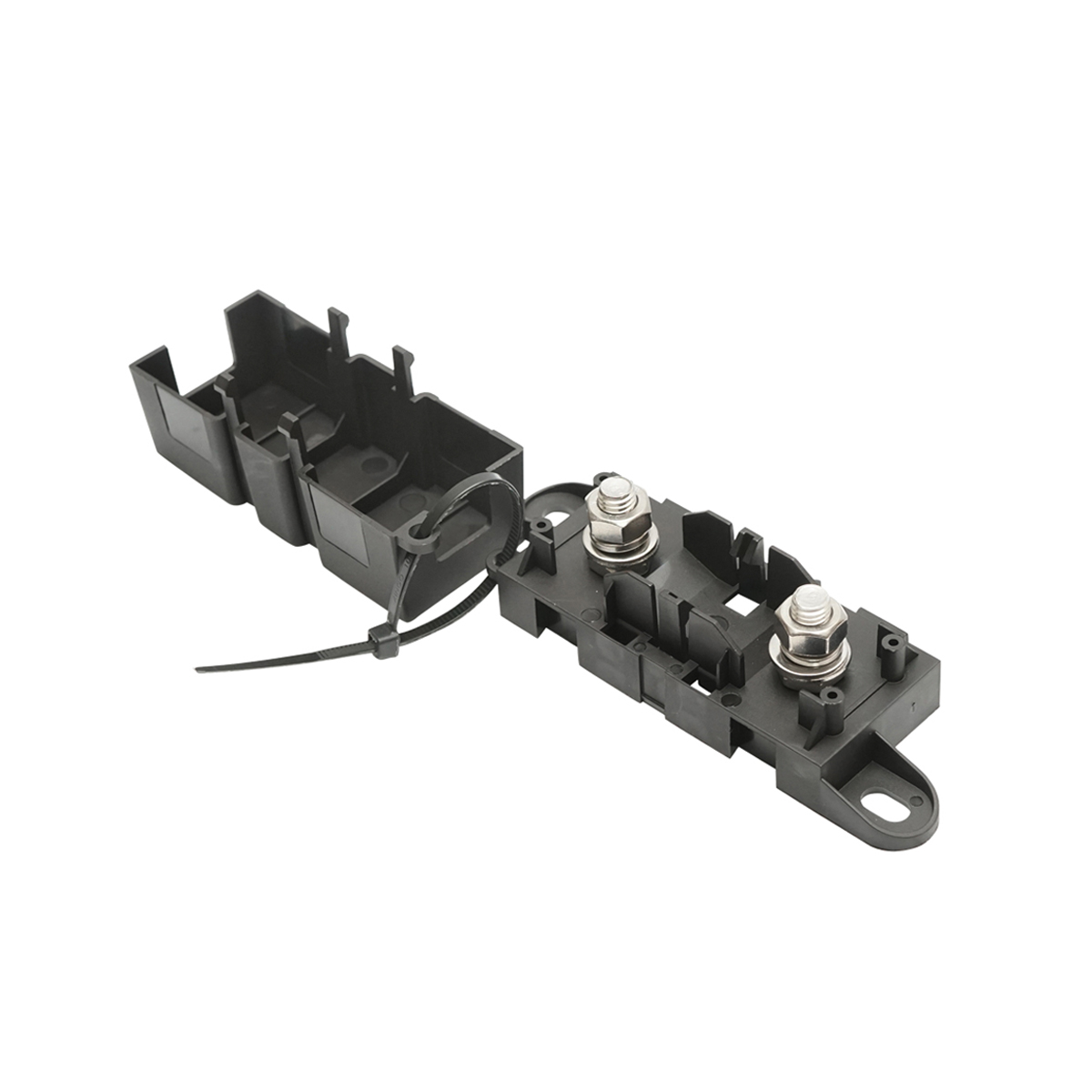 Soclu pentru sigurante ANM fuzibile tip MIDI Breckner Germany - imagine 4