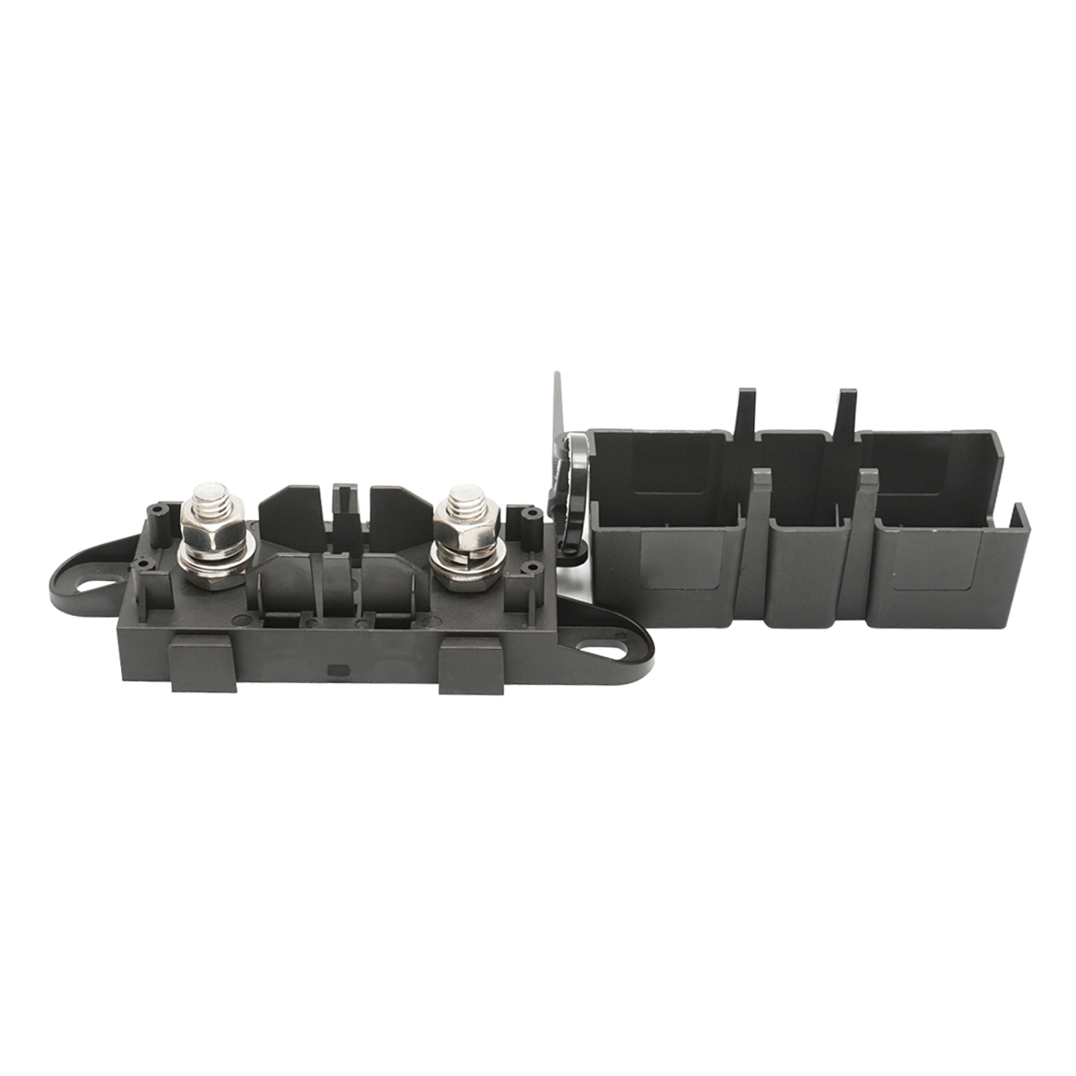 Soclu pentru sigurante ANM fuzibile tip MIDI Breckner Germany - imagine 2