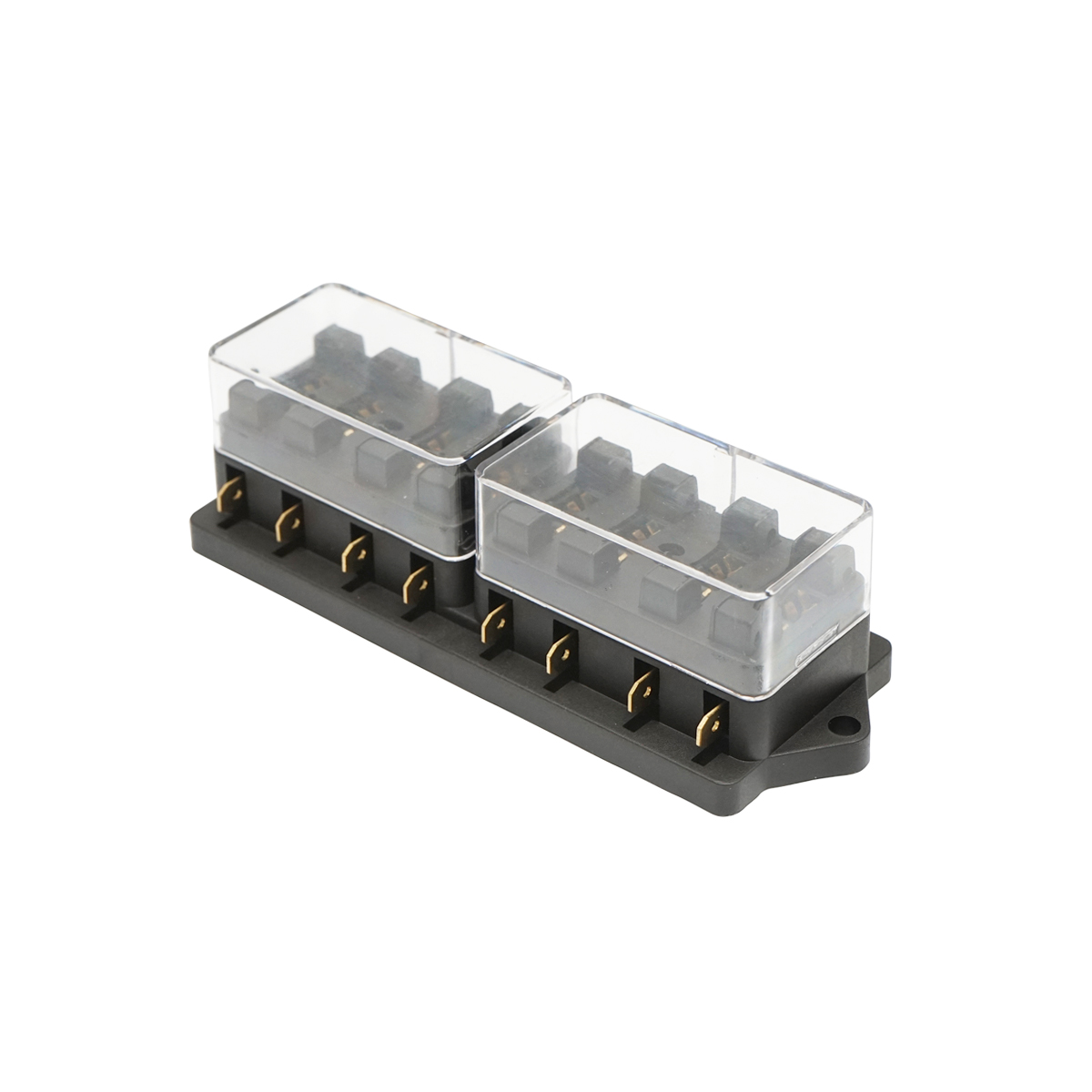 Cutie pentru sigurante plate cu 8 cai Breckner Germany - imagine 2