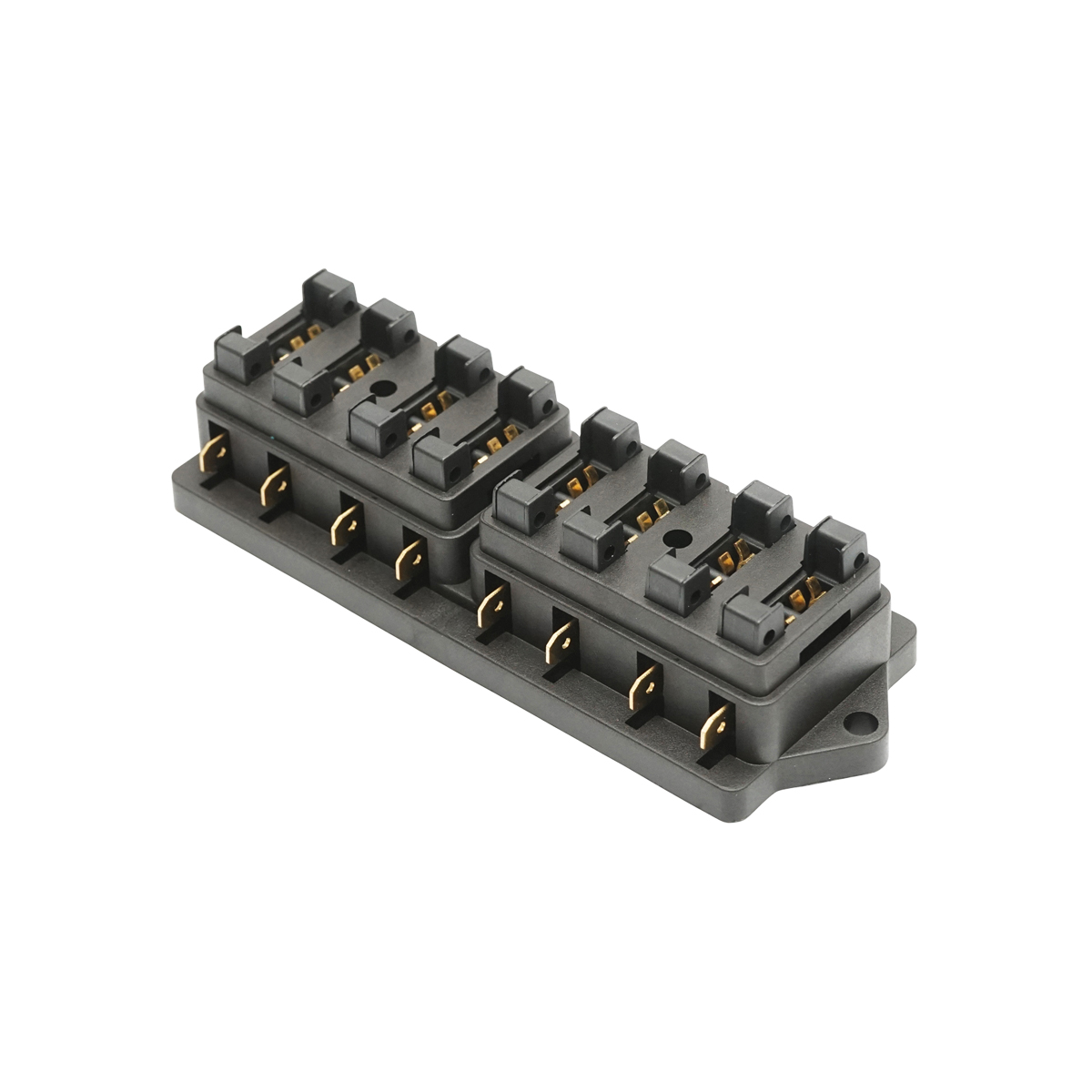 Cutie pentru sigurante plate cu 8 cai Breckner Germany - imagine 4