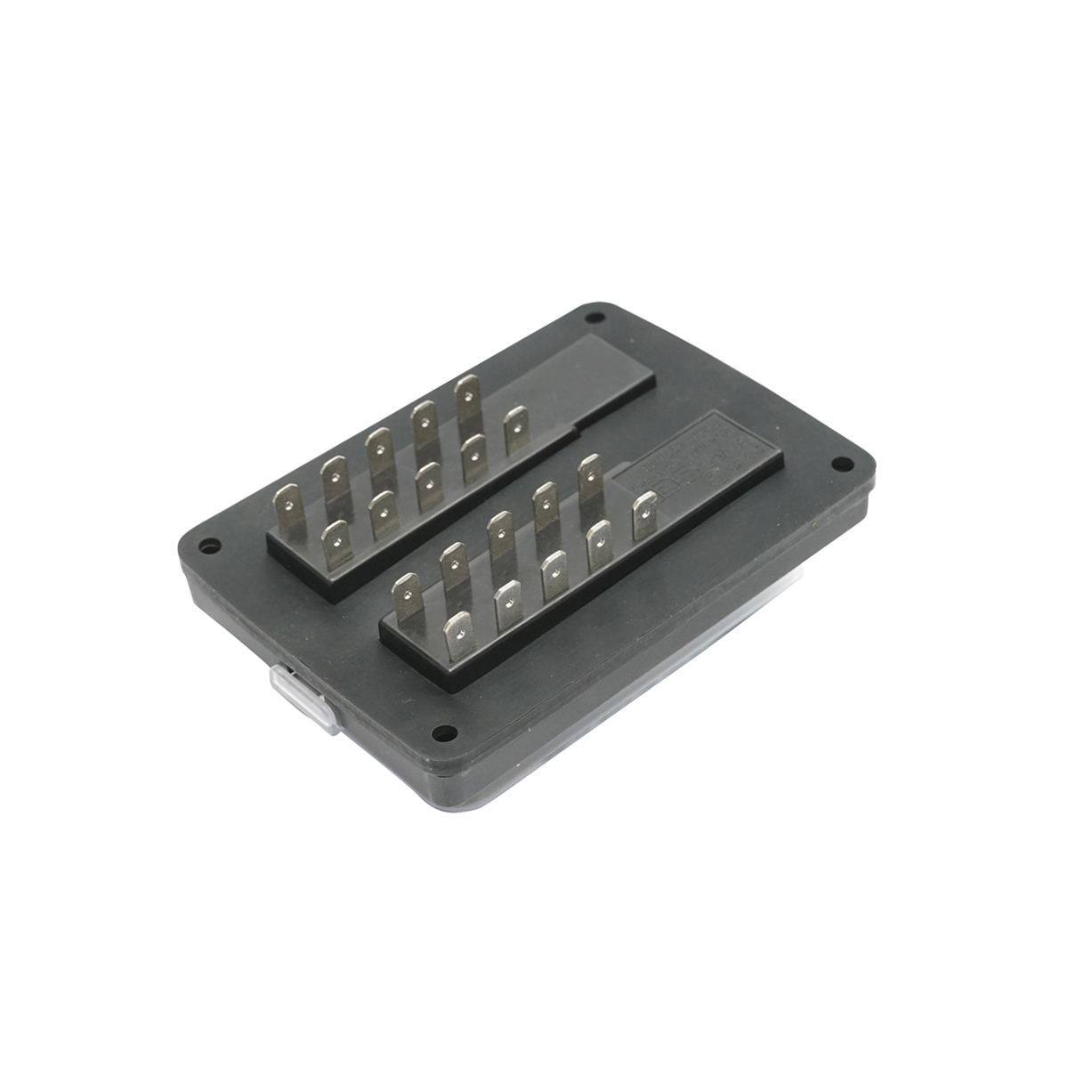 Tablou sigurante plate cu 10 cai Breckner Germany - imagine 5