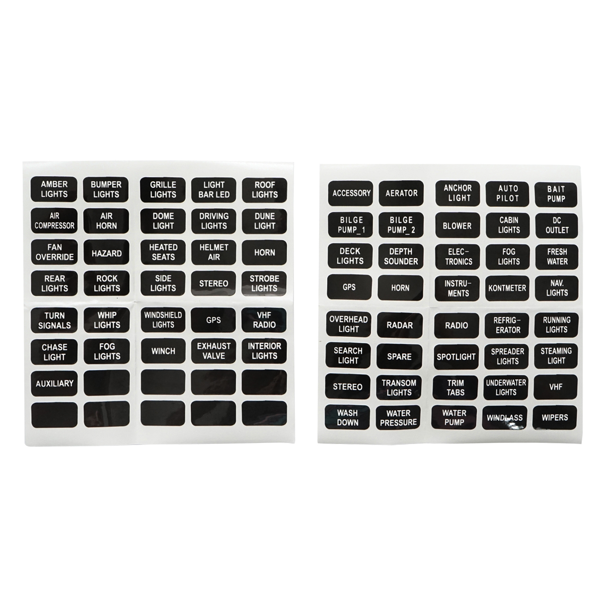 Tablou sigurante plate cu 6 cai Breckner Germany - imagine 5