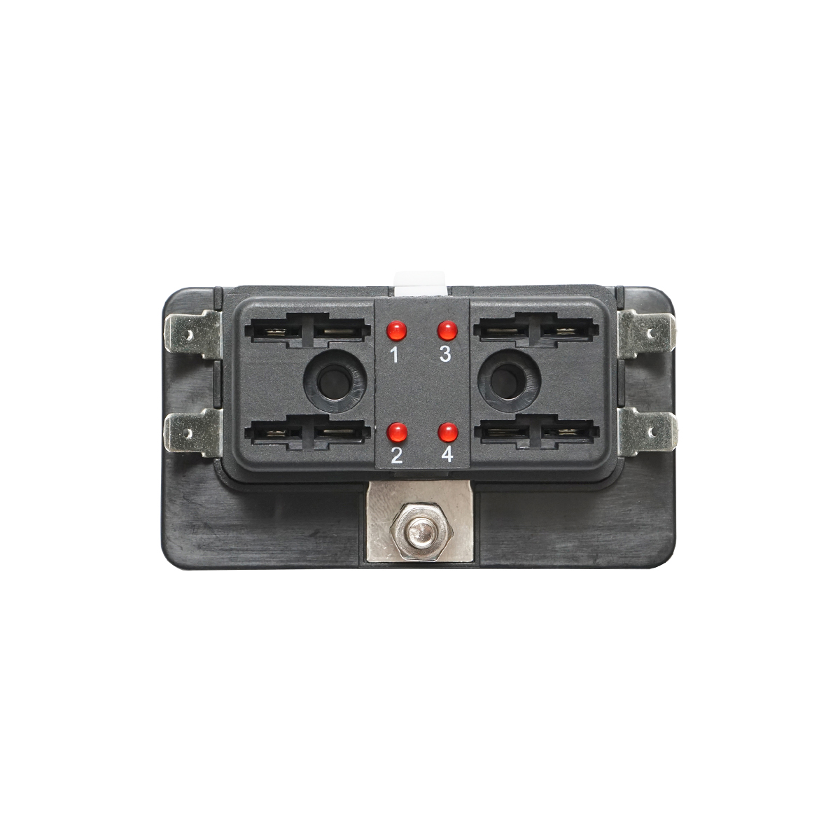 Tablou sigurante plate cu 4 cai Breckner Germany - imagine 4