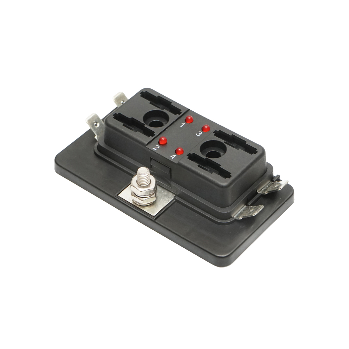 Tablou sigurante plate cu 4 cai Breckner Germany - imagine 5