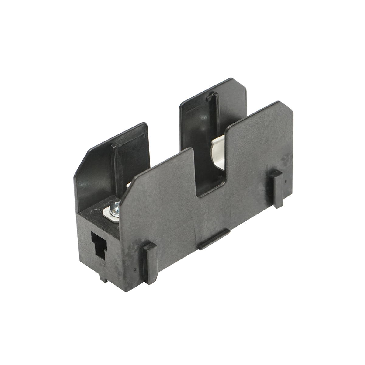 Soclu siguranta cilindrica fuzibila Breckner Germany - imagine 4