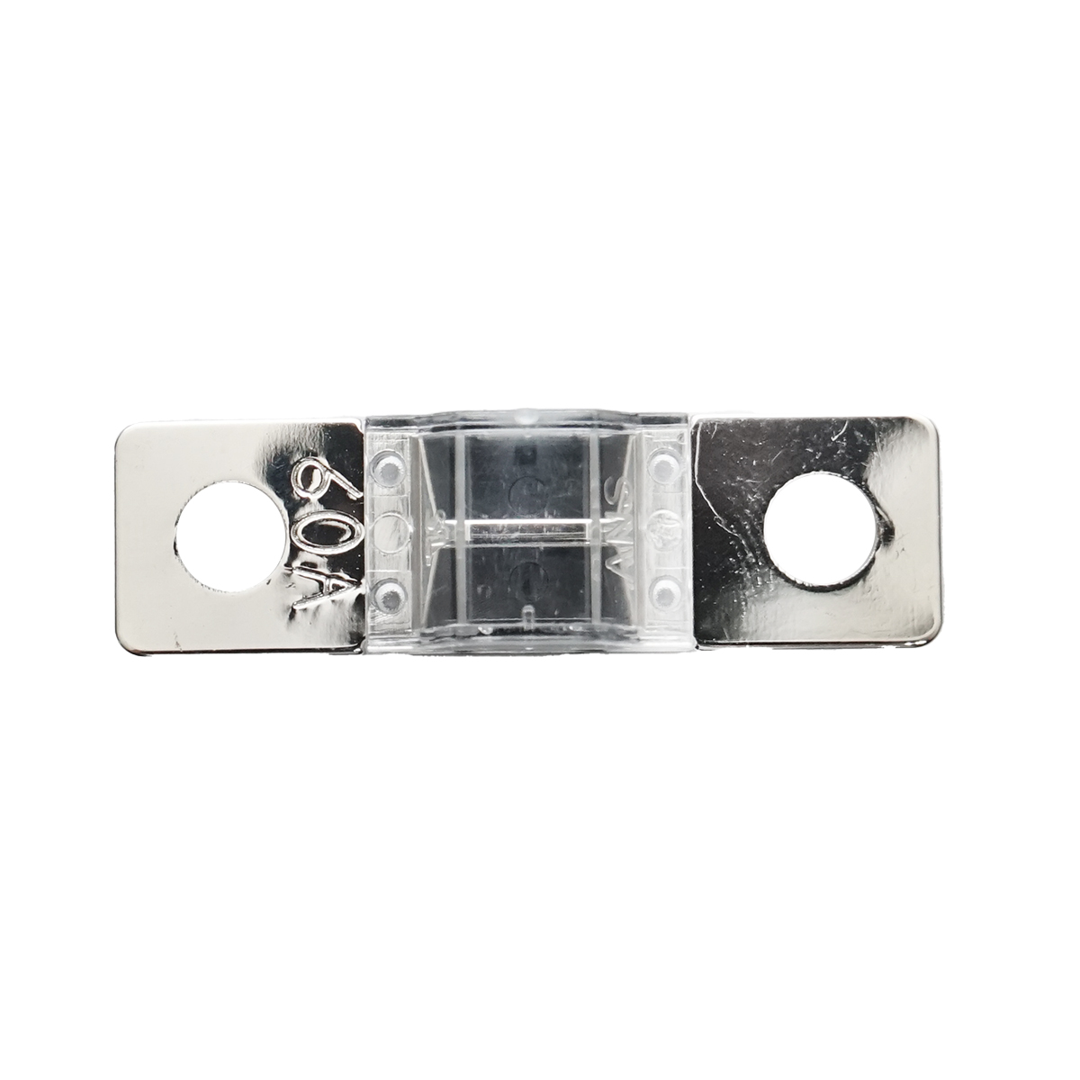 Siguranta auto plata tip midi AFD-60A Breckner Germany - imagine 2