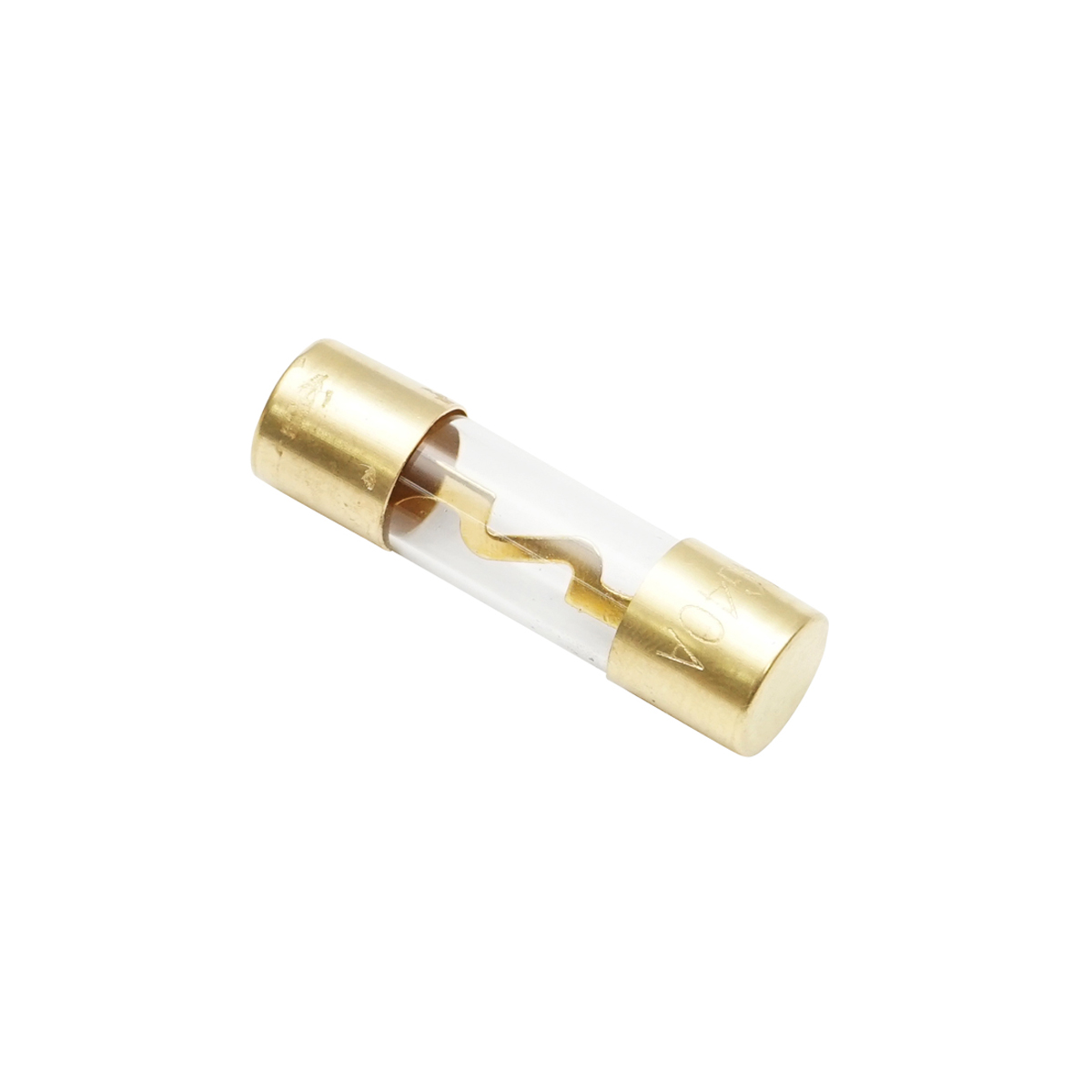 Siguranta fuzibila cilindrica 10x38mm, AGU-G 40A Breckner Germany - imagine 2