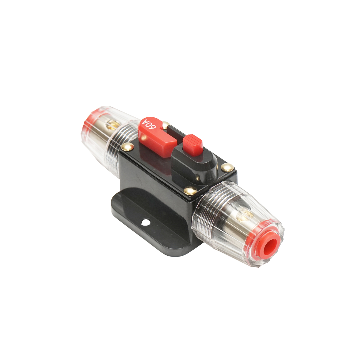 Siguranta automata cu buton reset 60A Breckner Germany