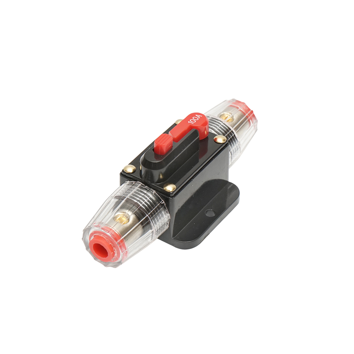 Siguranta automata cu buton reset 100A Breckner Germany