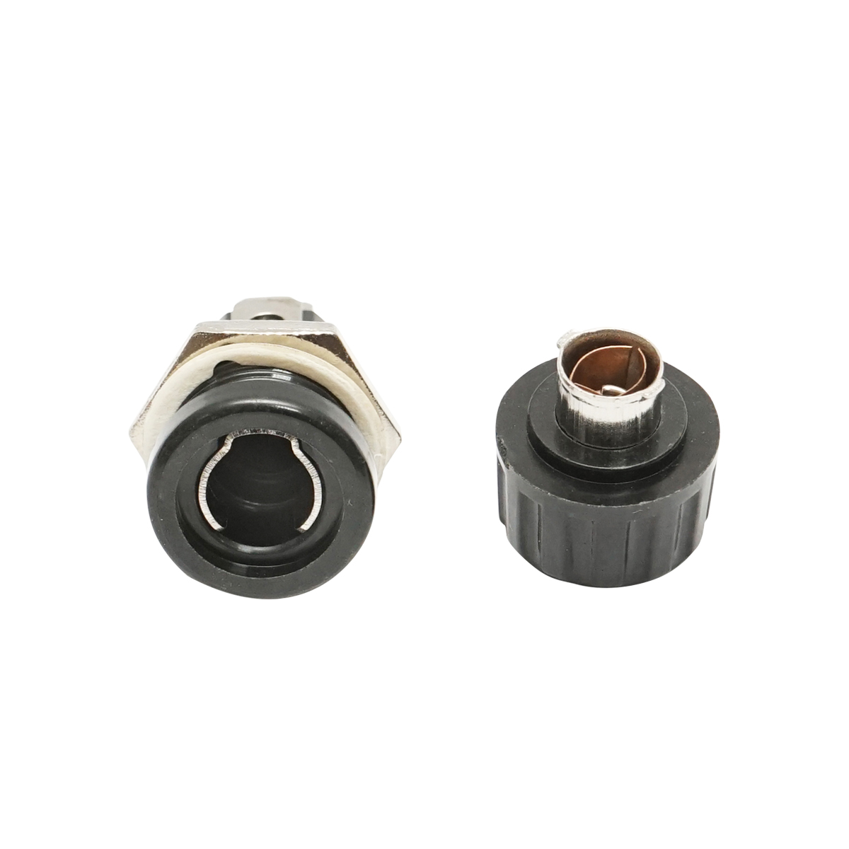 Suport siguranta fuzibila pe panou 10A, 250V Breckner Germany	 - imagine 3