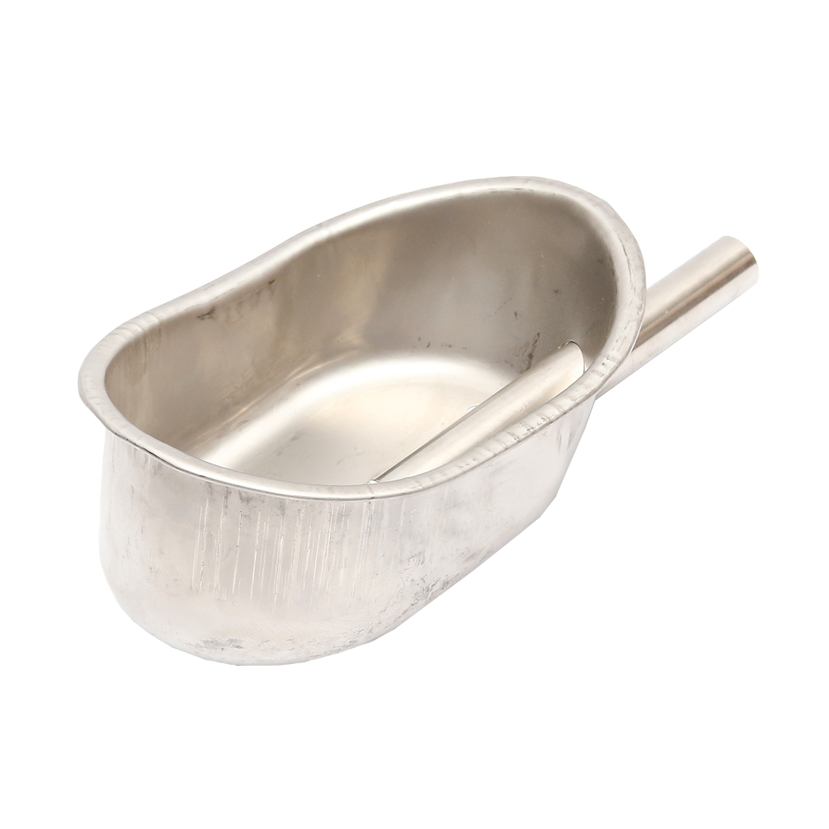 Adapatoare inox automata verticala pentru purcei 280x145x85mm Breckner Germany - imagine 3