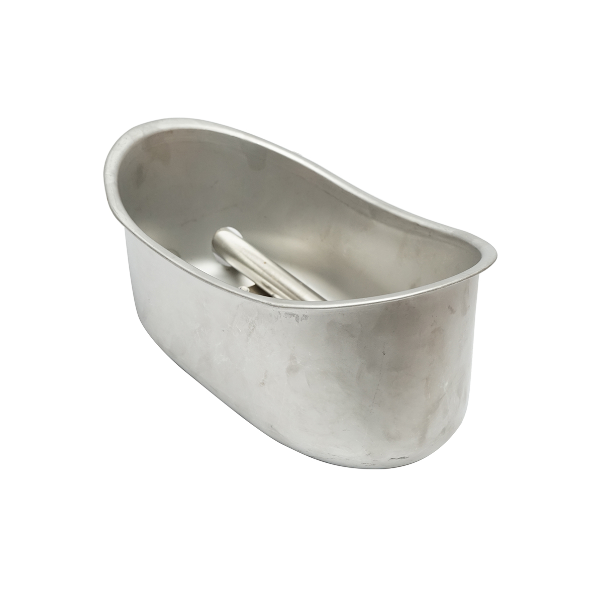 Adapatoare inox automata verticala pentru purcei 330x210x120mm Breckner Germany - imagine 3