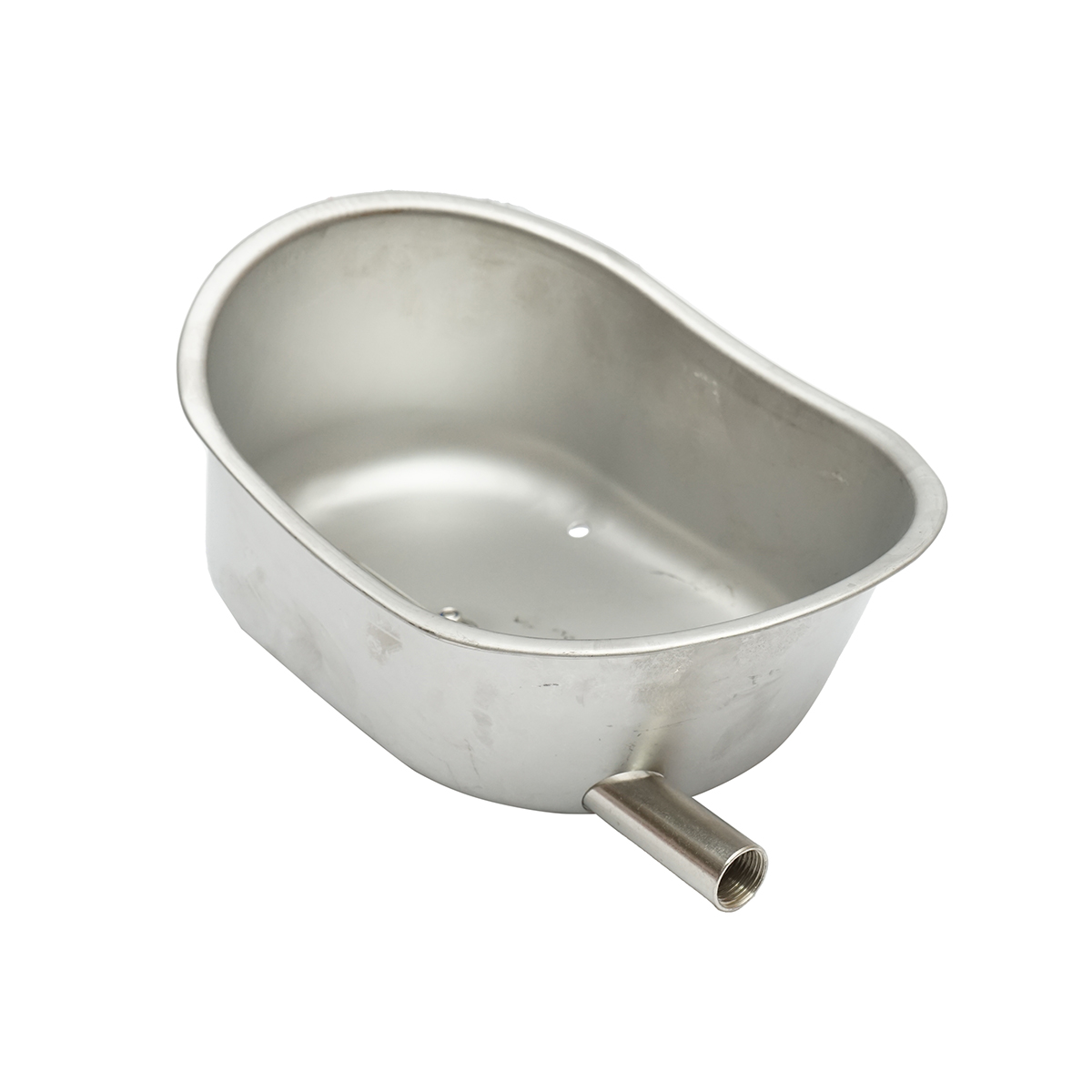 Adapatoare inox automata verticala pentru purcei 330x210x120mm Breckner Germany - imagine 2