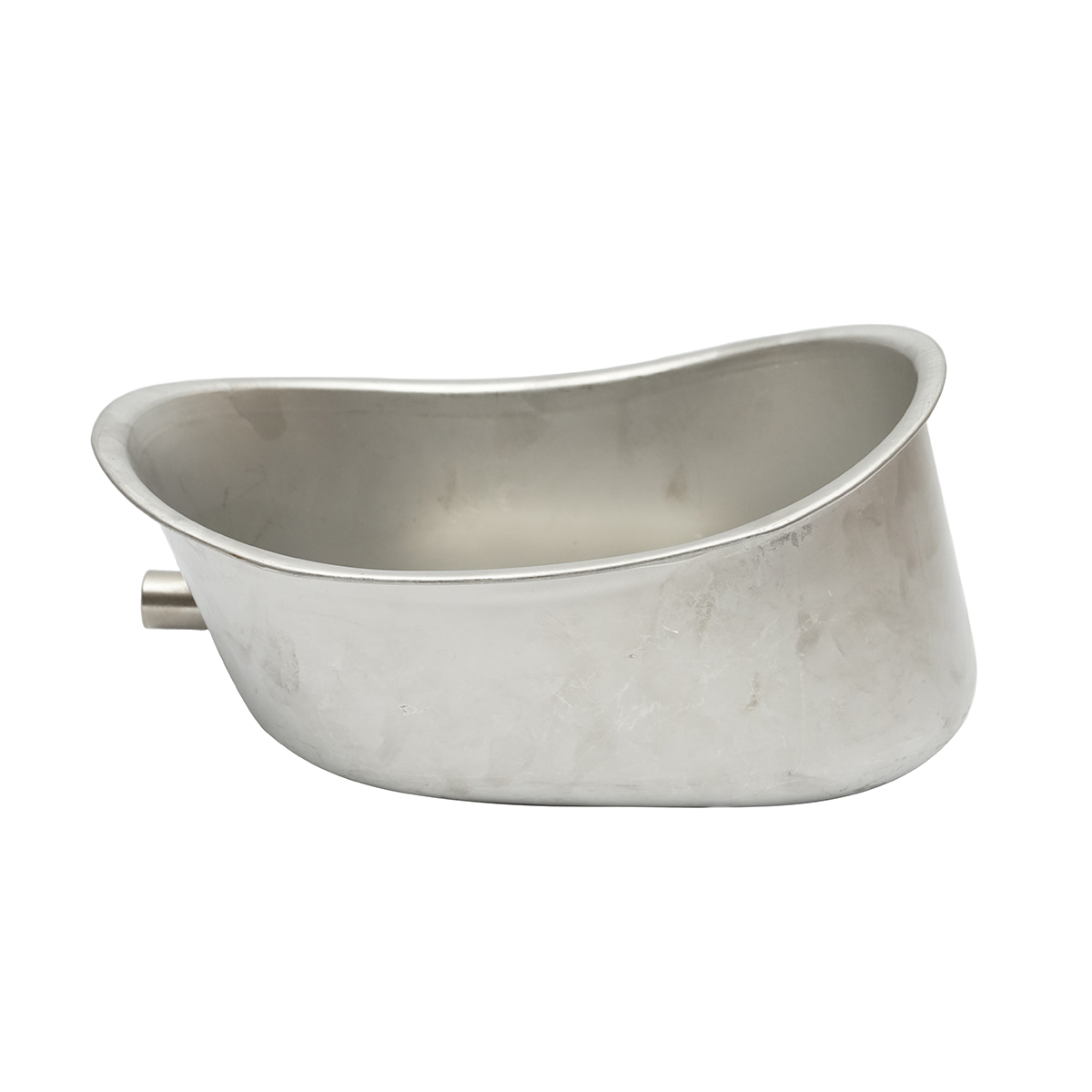 Adapatoare inox automata verticala pentru purcei 330x210x120mm Breckner Germany - imagine 4