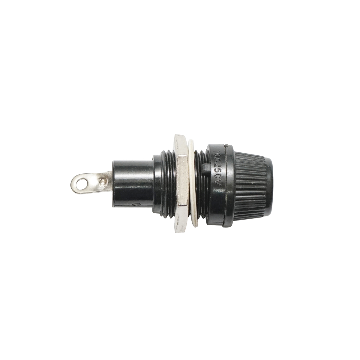 Suport siguranta fuzibila pe panou 10A, 250V Breckner Germany - imagine 3