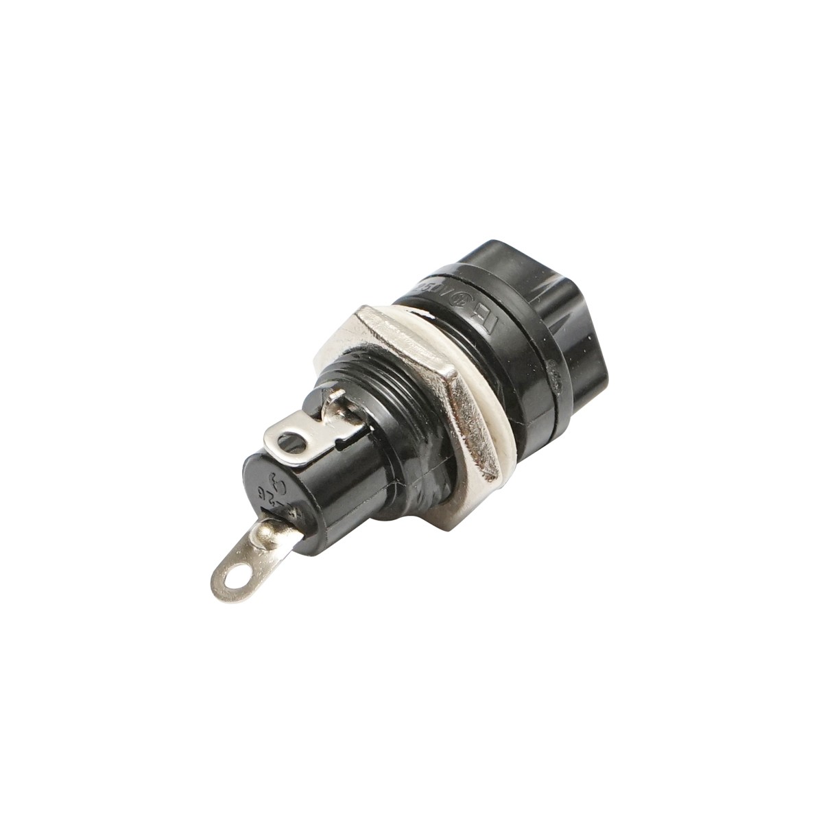 Suport siguranta fuzibila pe panou 10A, 125V Breckner Germany - imagine 2