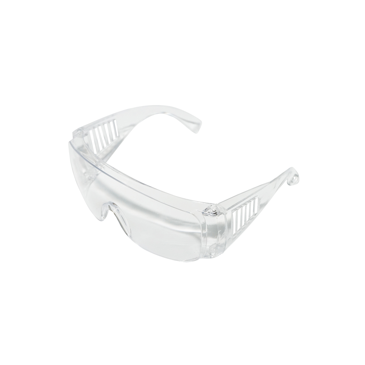 Ochelari protectie transparenti din PVC