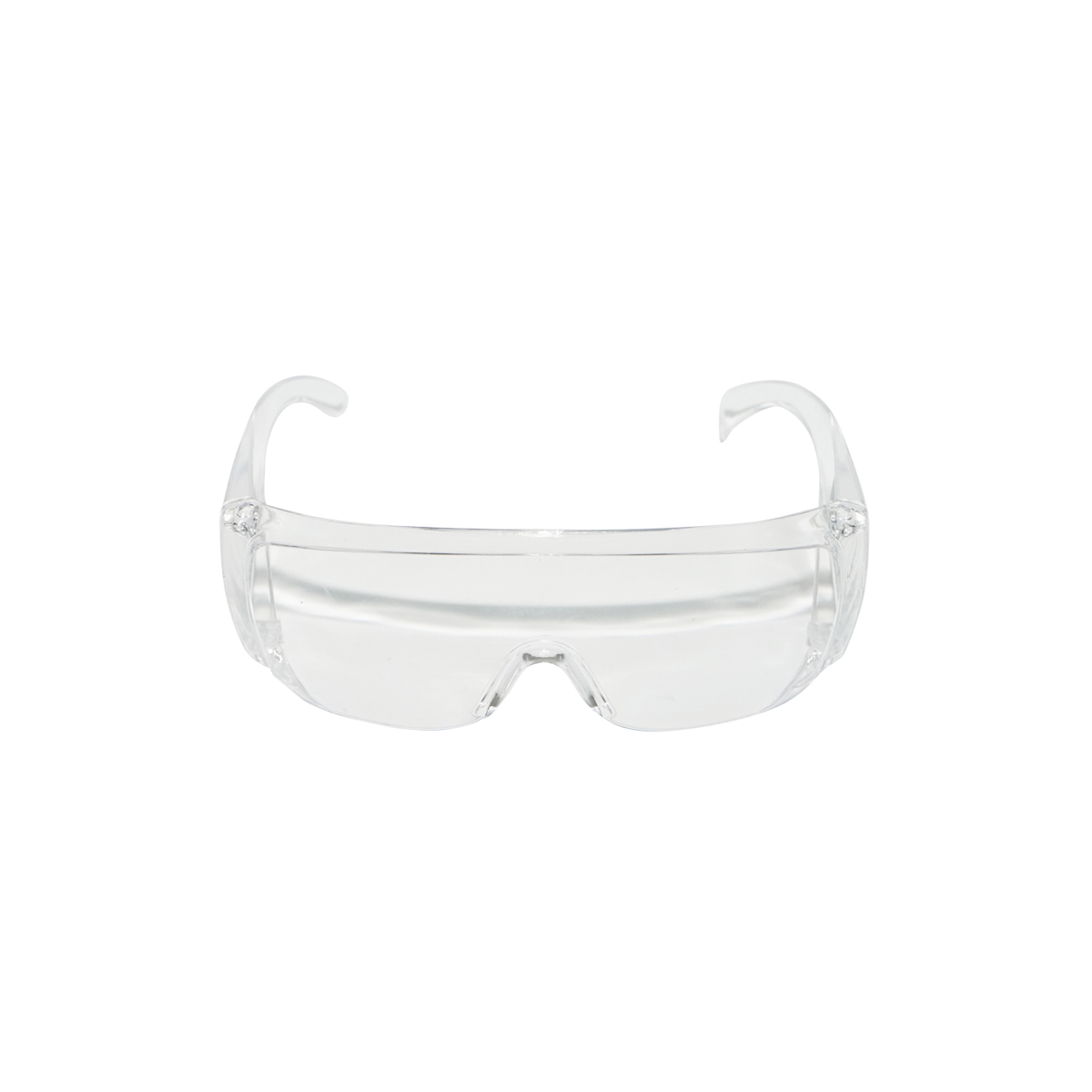 Ochelari protectie transparenti din PVC - imagine 2