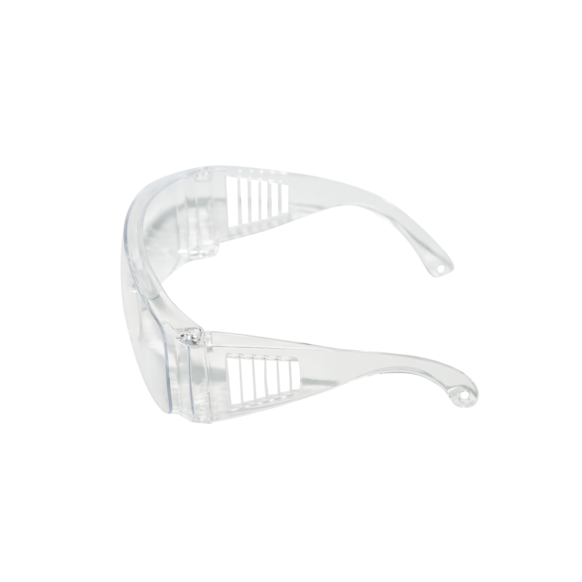 Ochelari protectie transparenti din PVC - imagine 3