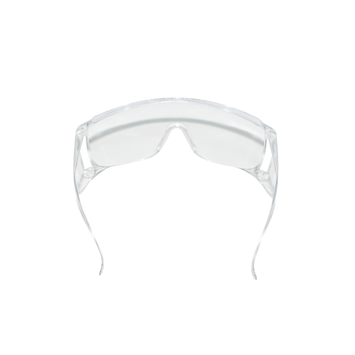 Ochelari protectie transparenti din PVC - imagine 4