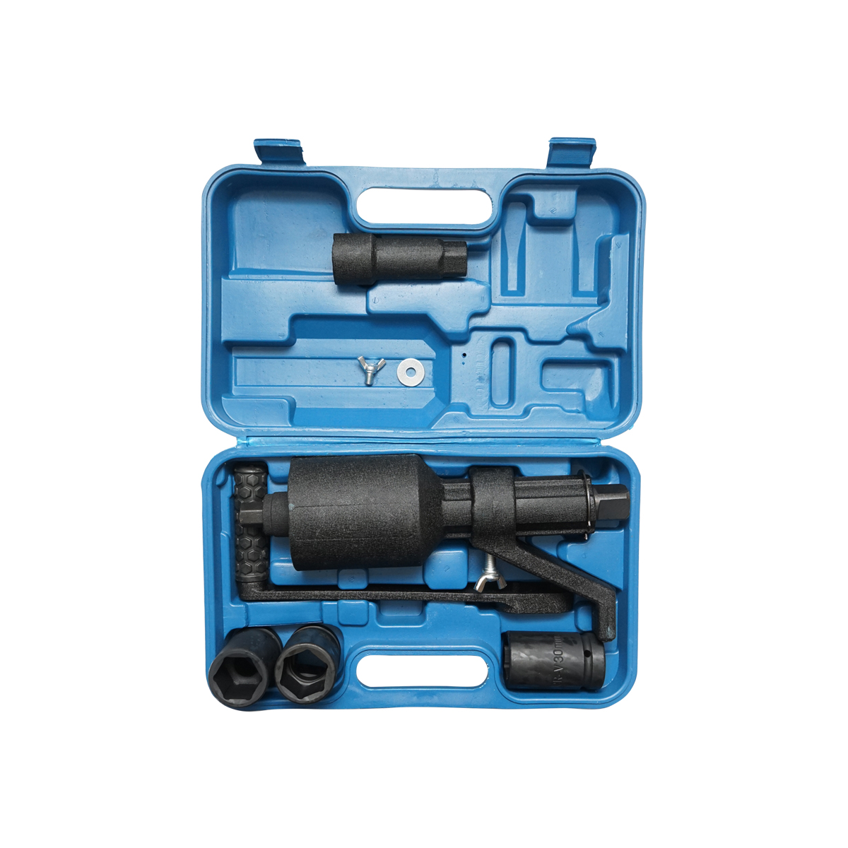 Kit siguranta auto 15 piese omologat, pachet legislativ pentru camioane si autoutilitare - imagine 5