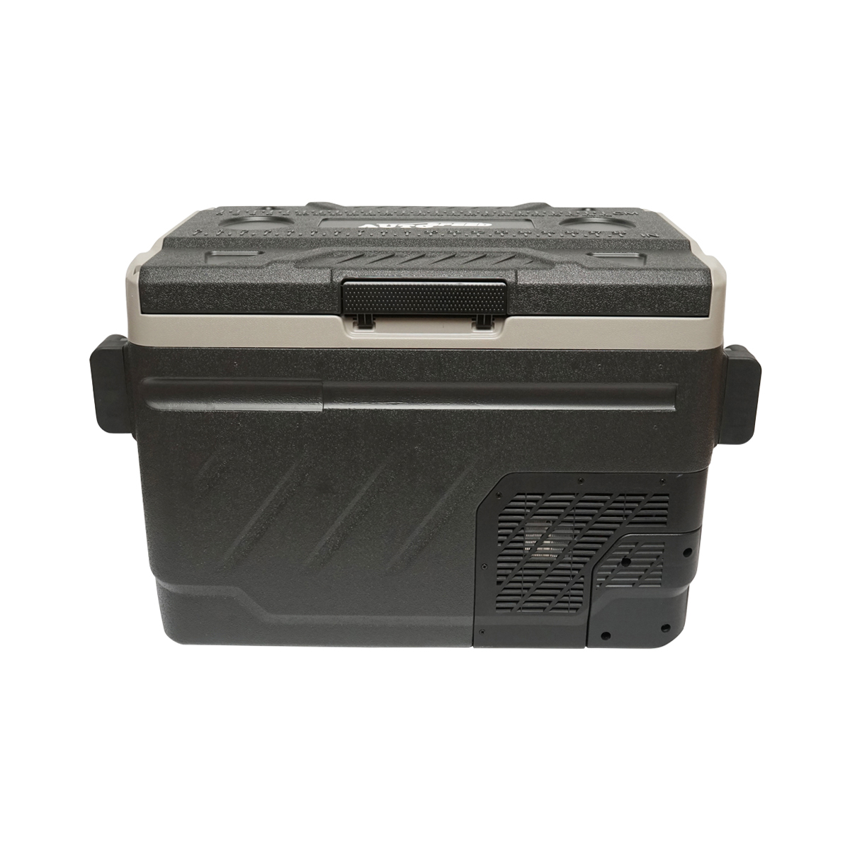 Frigider auto cu compresor 60W, capacitate 40L tensiune alimentare 12-24-220V min -20 max +20 - imagine 4