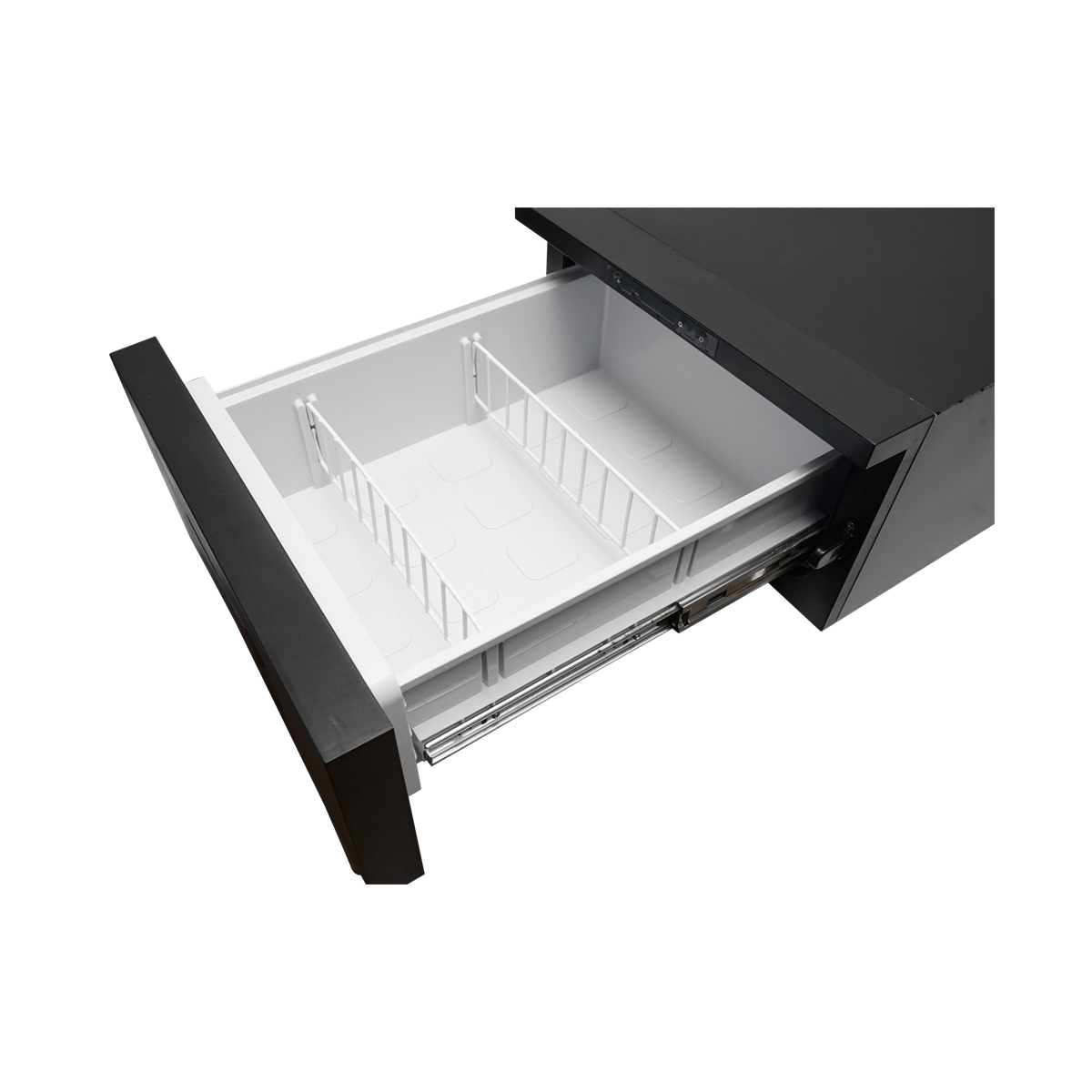 Frigider auto TIR  incorporabil cu compresor 60W, capacitate 20L tensiune alimentare 12-24V min -20 max +20 - imagine 8