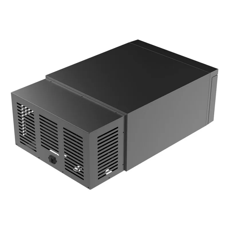 Frigider auto TIR  incorporabil cu compresor 60W, capacitate 20L tensiune alimentare 12-24V min -20 max +20 - imagine 4