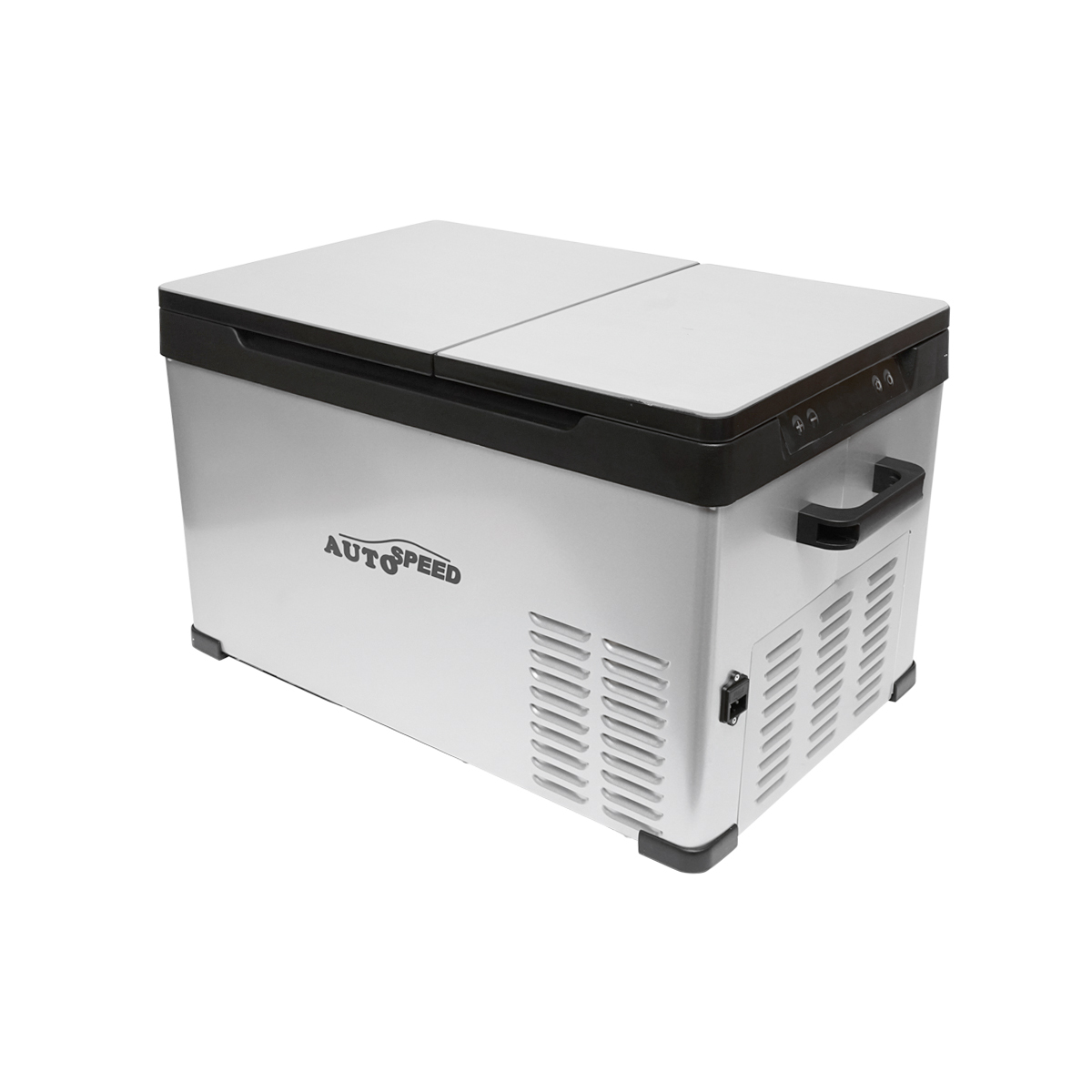 Frigider auto cu compresor 60W, capacitate 22L, tensiune alimentare 12-24V min -20 max +20 - imagine 3