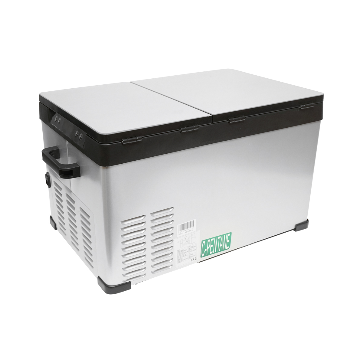 Frigider auto cu compresor 60W, capacitate 22L, tensiune alimentare 12-24V min -20 max +20 - imagine 5