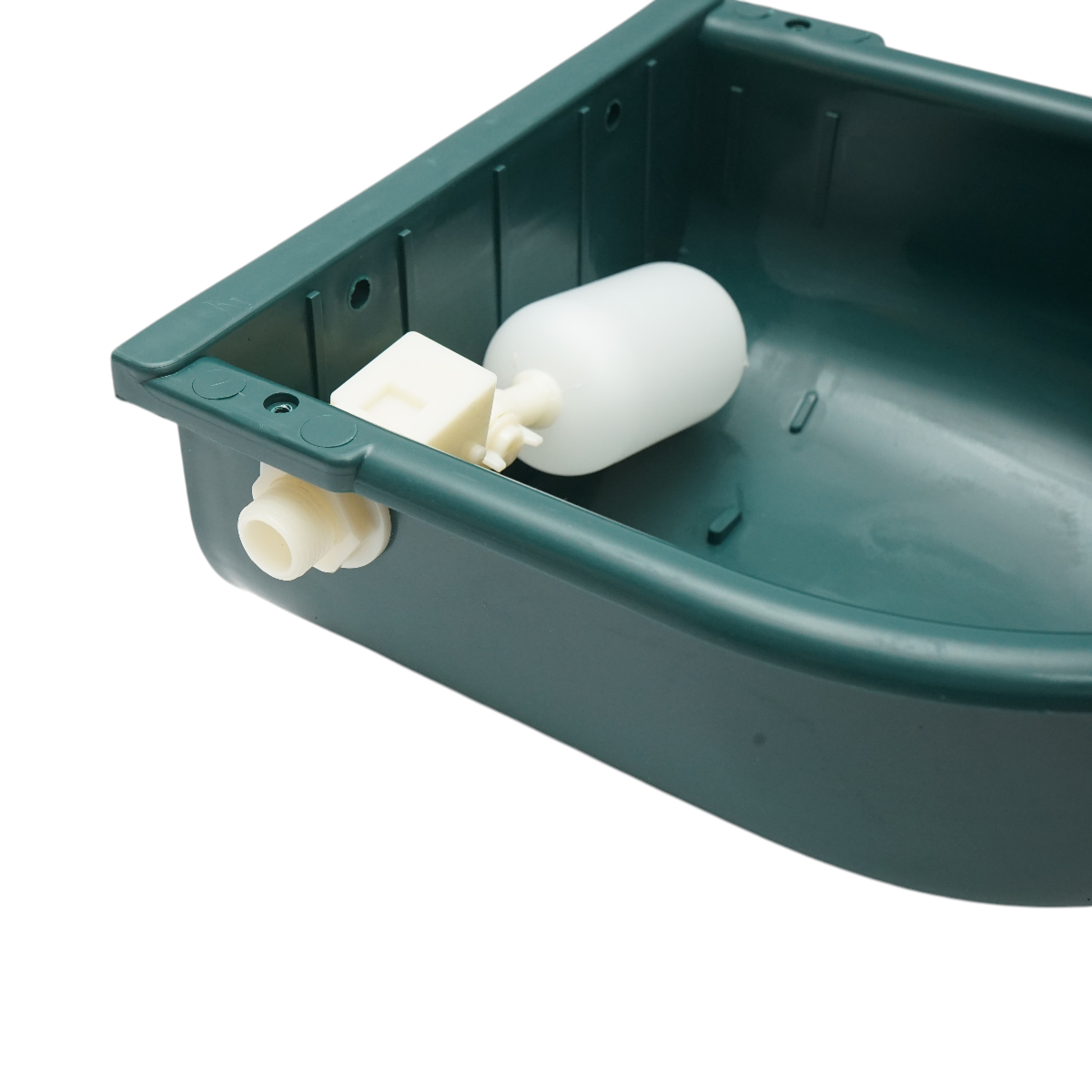 Adapatoare plastic 5L 1.5kg cu plutitor si accesorii de prindere Breckner Germany - imagine 6