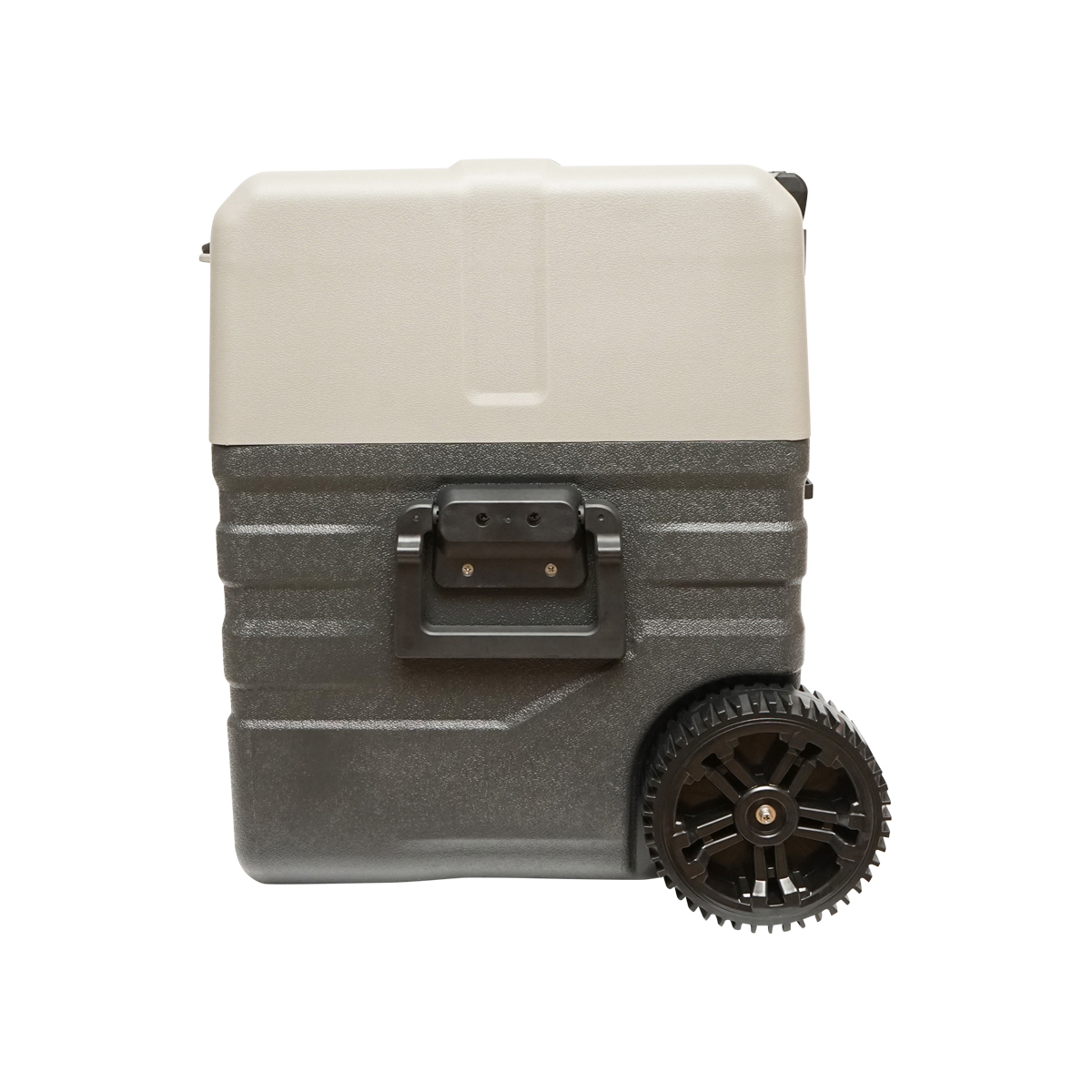 Frigider auto tip troler cu compresor 60W, capacitate 42L tensiune alimentare 12-24V min -20 max +20 - imagine 3