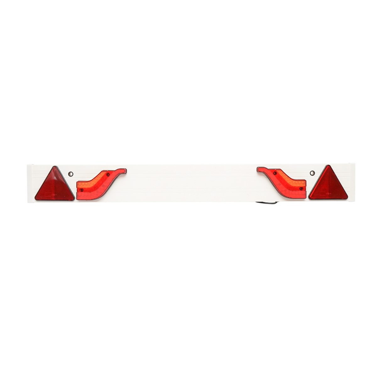 Bara remorca 12-24V led, 1200mm cu instalatie electrica si cablu 7.5m Breckner Germany