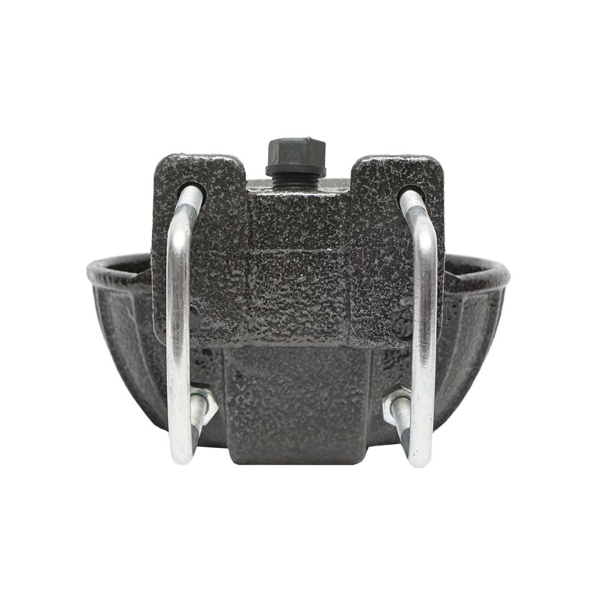 Adapatoare din fonta cu clapeta, emailata, cu accesorii, 2L, 5,5 Kg Breckner Germany - imagine 3