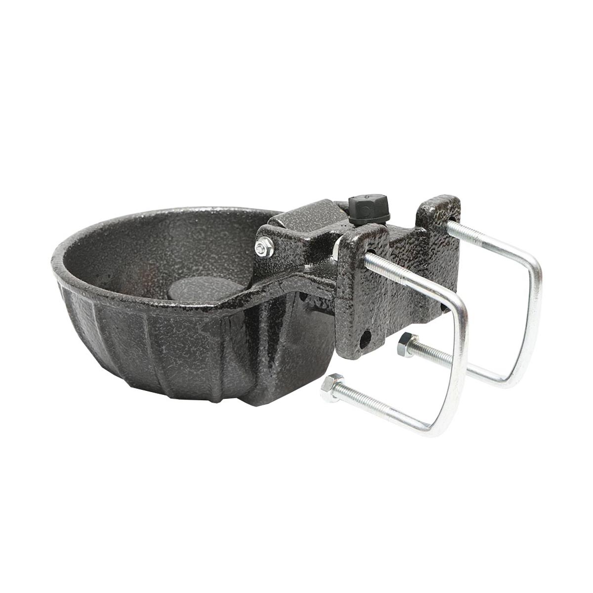 Adapatoare din fonta cu clapeta, emailata, cu accesorii, 2L, 5,5 Kg Breckner Germany - imagine 2