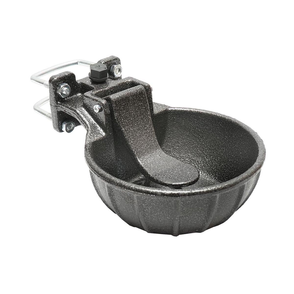 Adapatoare din fonta cu clapeta, emailata, cu accesorii, 2L, 5,5 Kg Breckner Germany - imagine 4