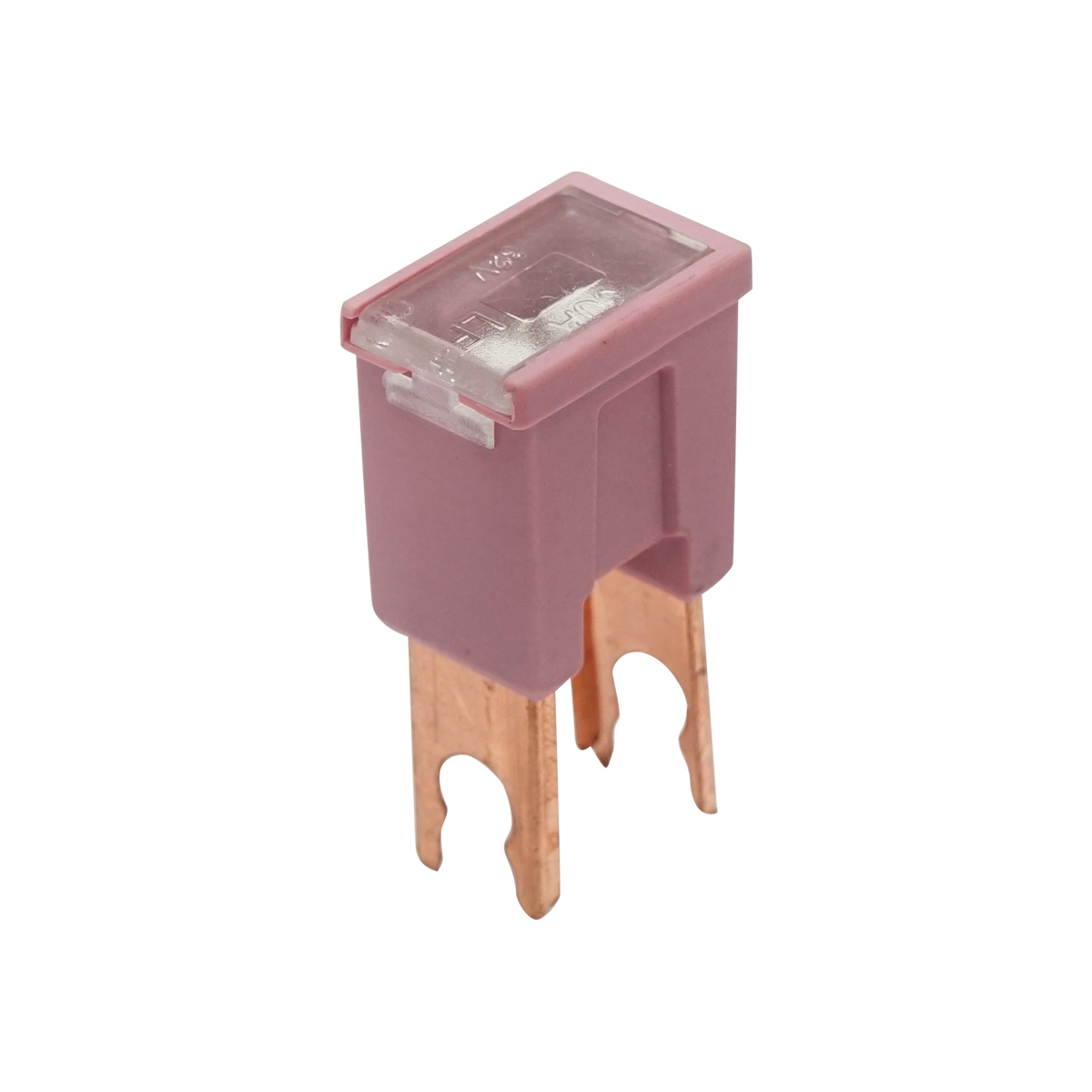 Siguranta auto tip tata, roz 30A, 32V - imagine 4