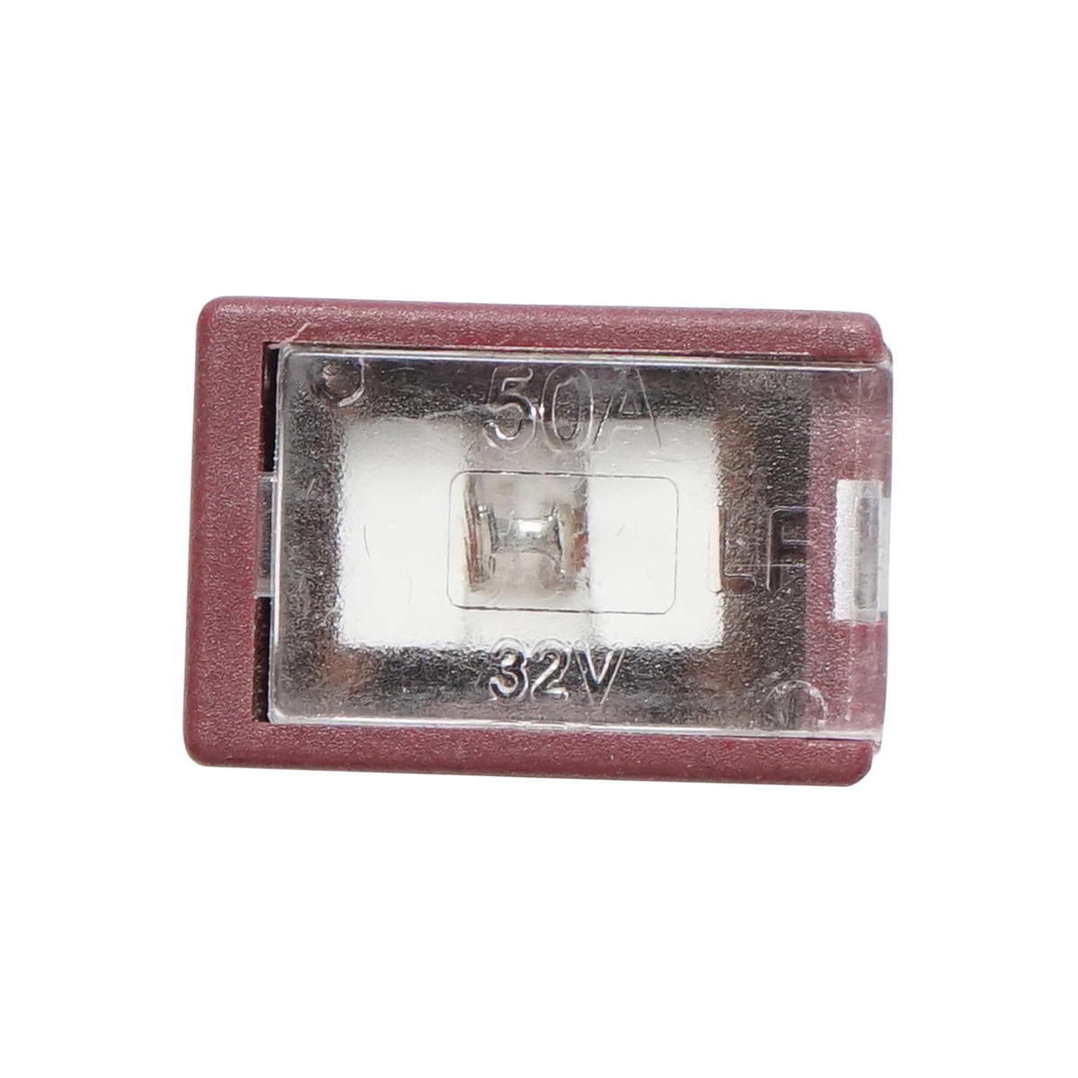 Siguranta auto tip tata, maro 50A, 32V - imagine 2