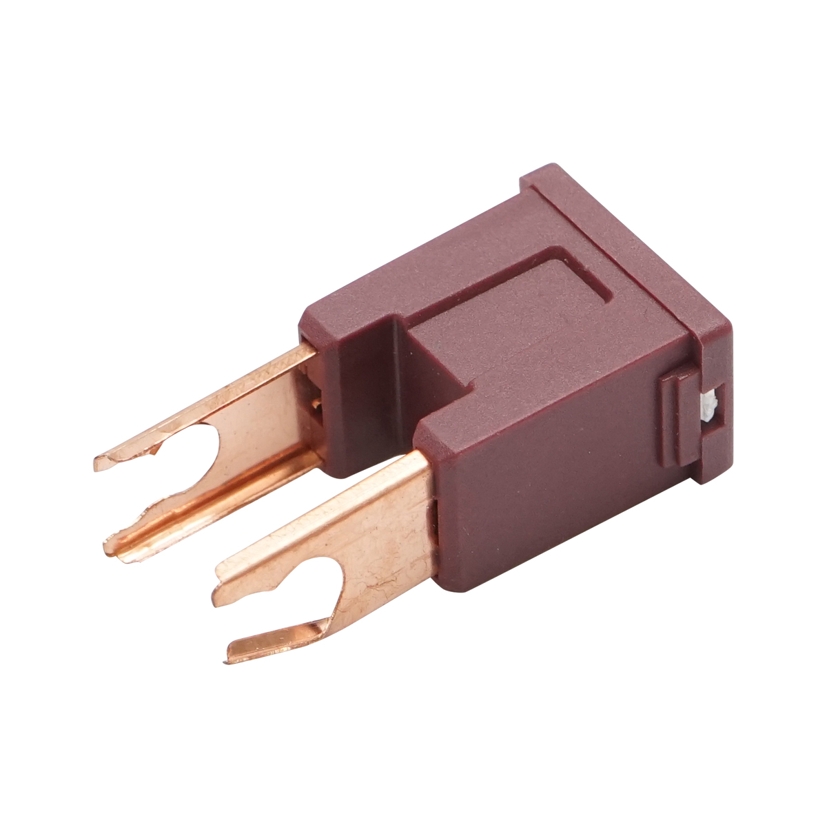 Siguranta auto tip tata, maro 50A, 32V - imagine 3