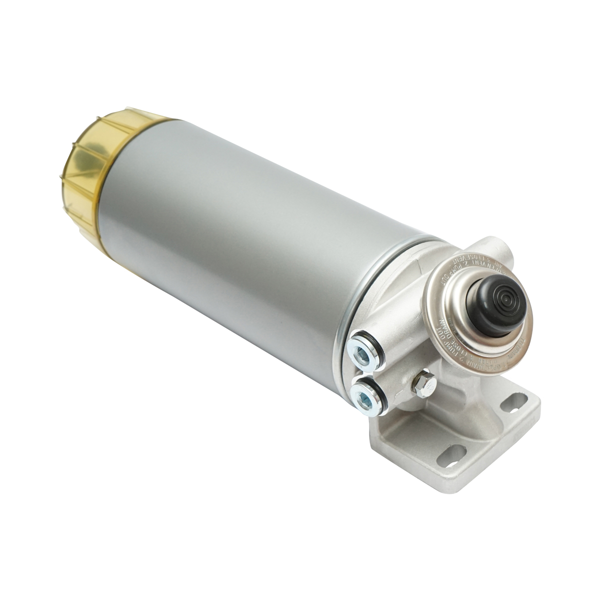Baterie filtru motorina cu separator apa pentru Caterpillar, Claas, Deutz, FIat, MAN, Volvo, Daf, OEM R90-MER-01, 10044, 302, 10326, 961 - imagine 3