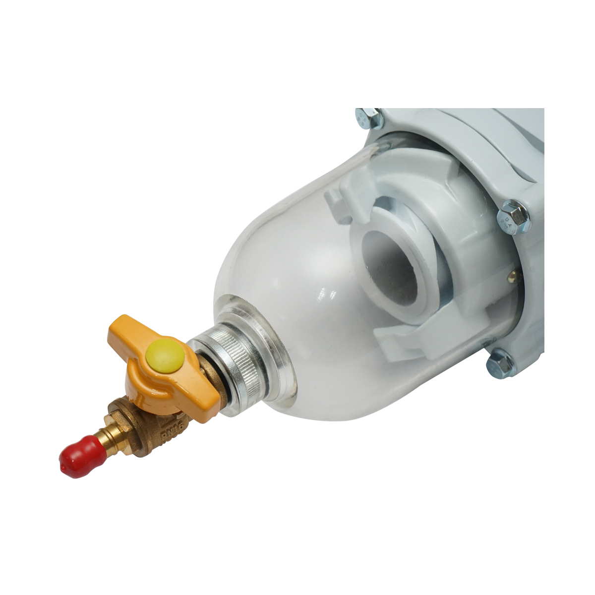Filtru separator combustibil cu separator apa cod OEM 600FG, 600FH, F-600Z - imagine 4
