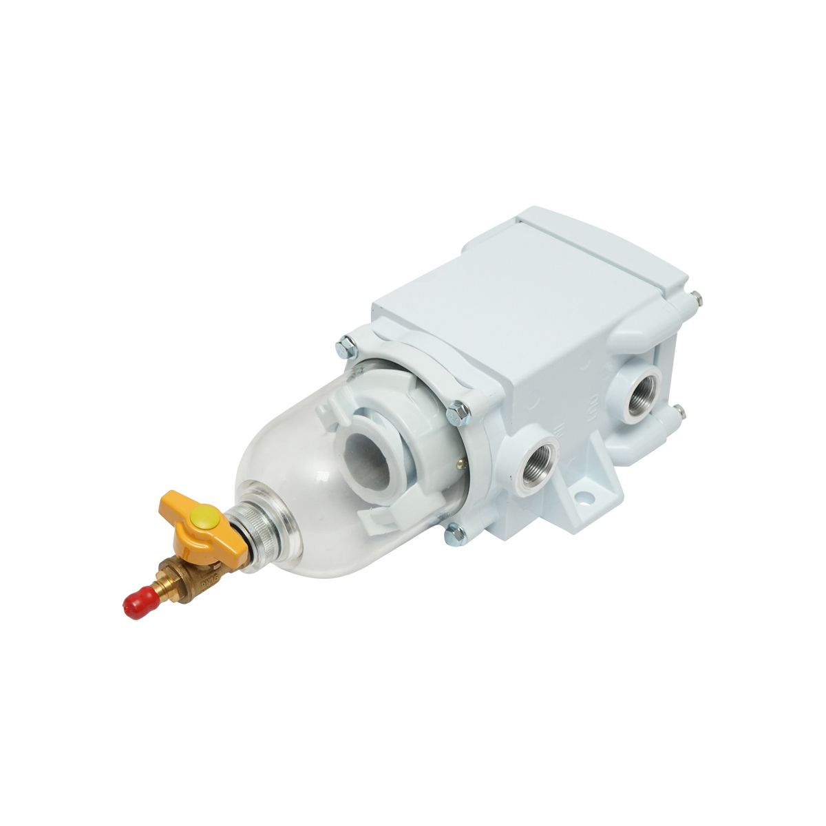 Filtru separator combustibil cu separator apa cod OEM 600FG, 600FH, F-600Z - imagine 3