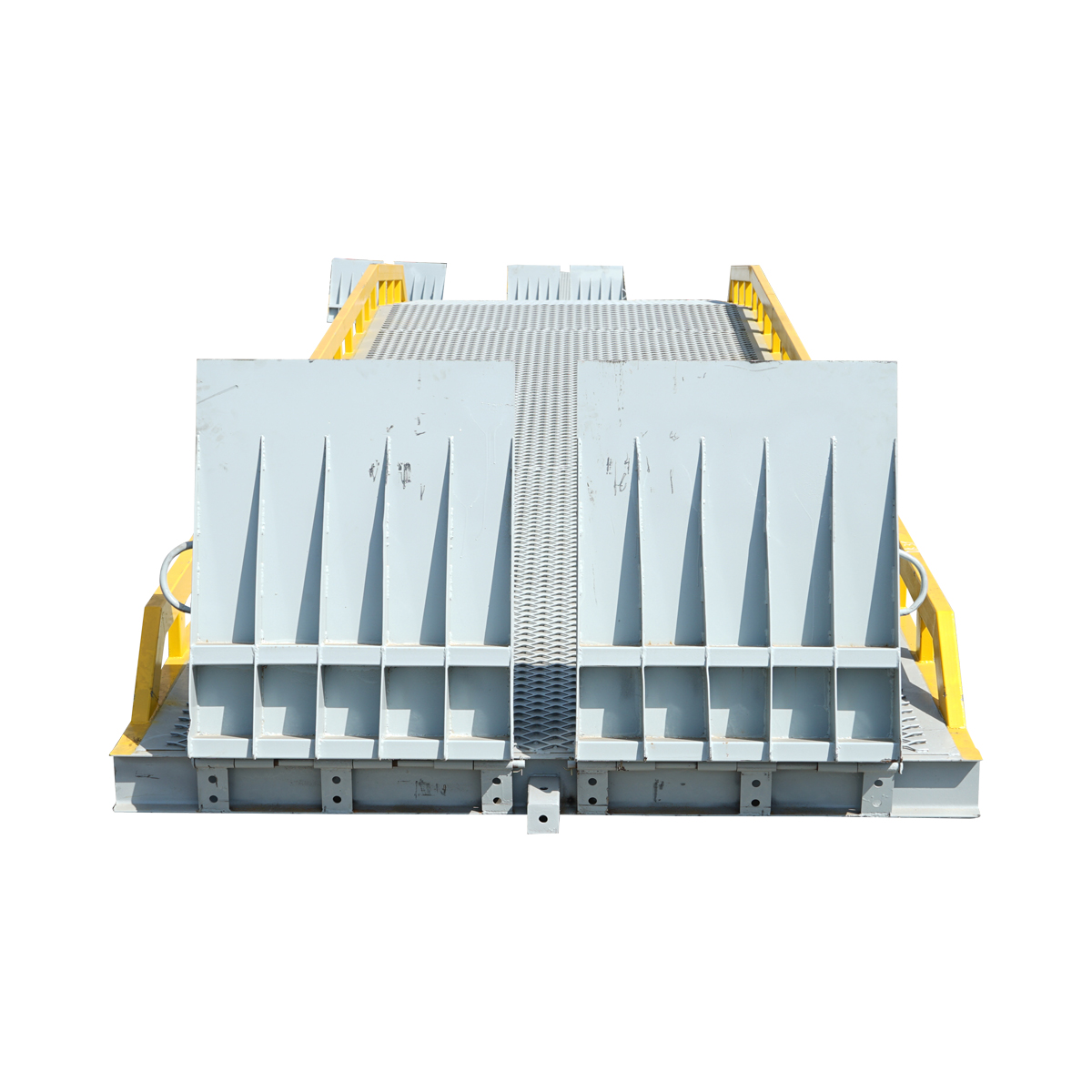 Rampa mobila 2.26x10.5M pentru descarcat/incarcat camioane - imagine 5