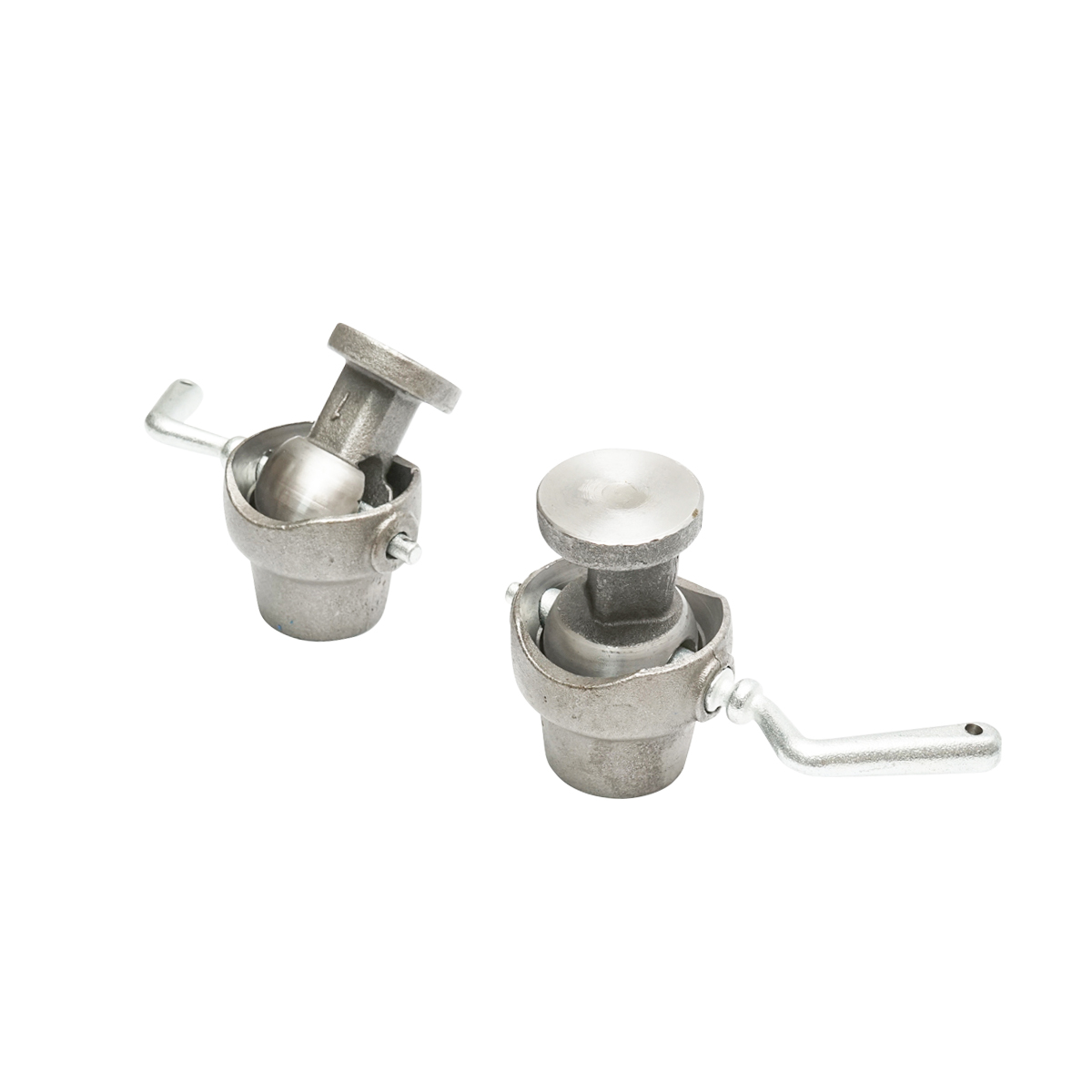 Kit nuca basculare remorca 60mm - imagine 4