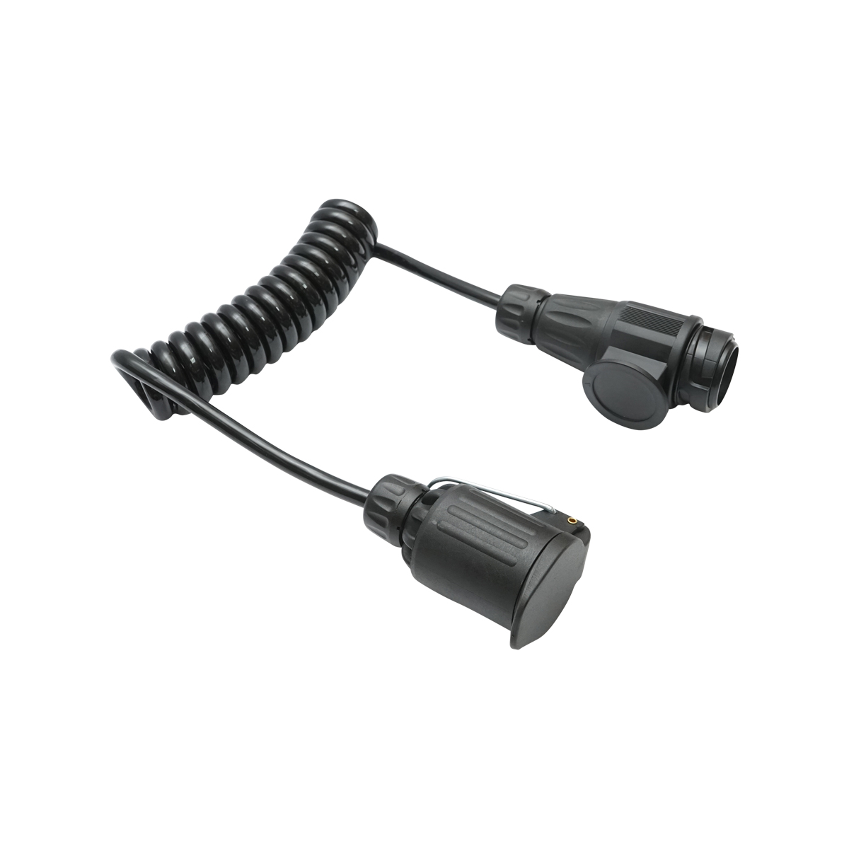 Cablu, adaptor remorca 2.2m cu fisa priza 13-13 pini mama-tata Breckner Germany - imagine 2