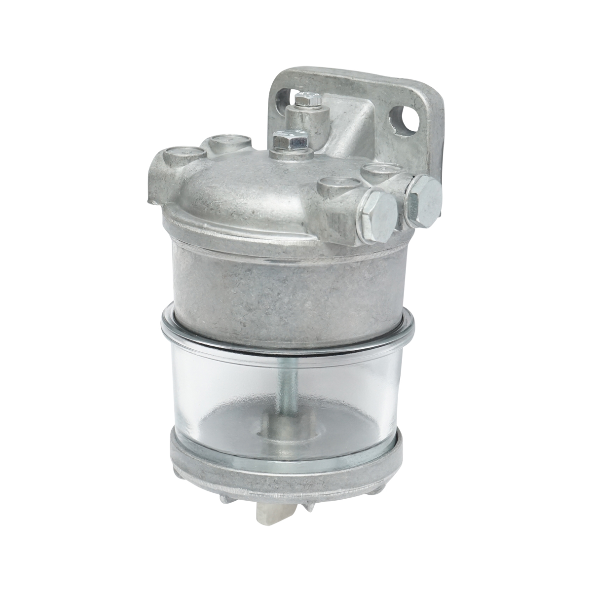 Filtru combustibil cu separator pentru Volvo, Hyundai, Iveco, Renault cod OEM 5838B040, 4880463, 7700699439, VOE4880463, 5836B850, 5836B420M - imagine 2