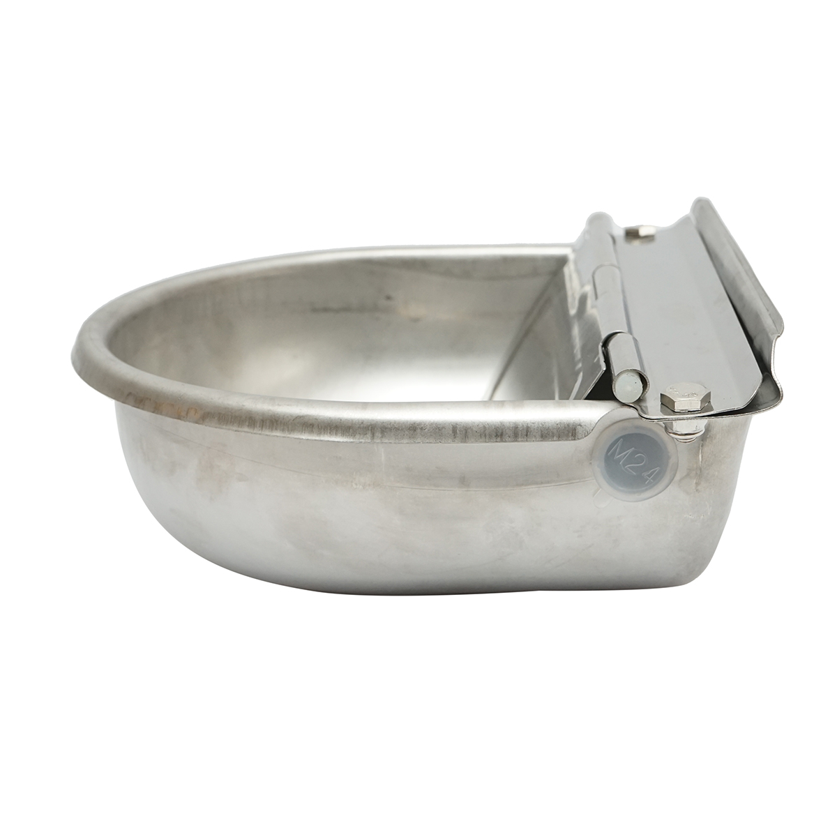 Adapatoare inox 2L cu plutitor 270x250x230mm Breckner Germany - imagine 6